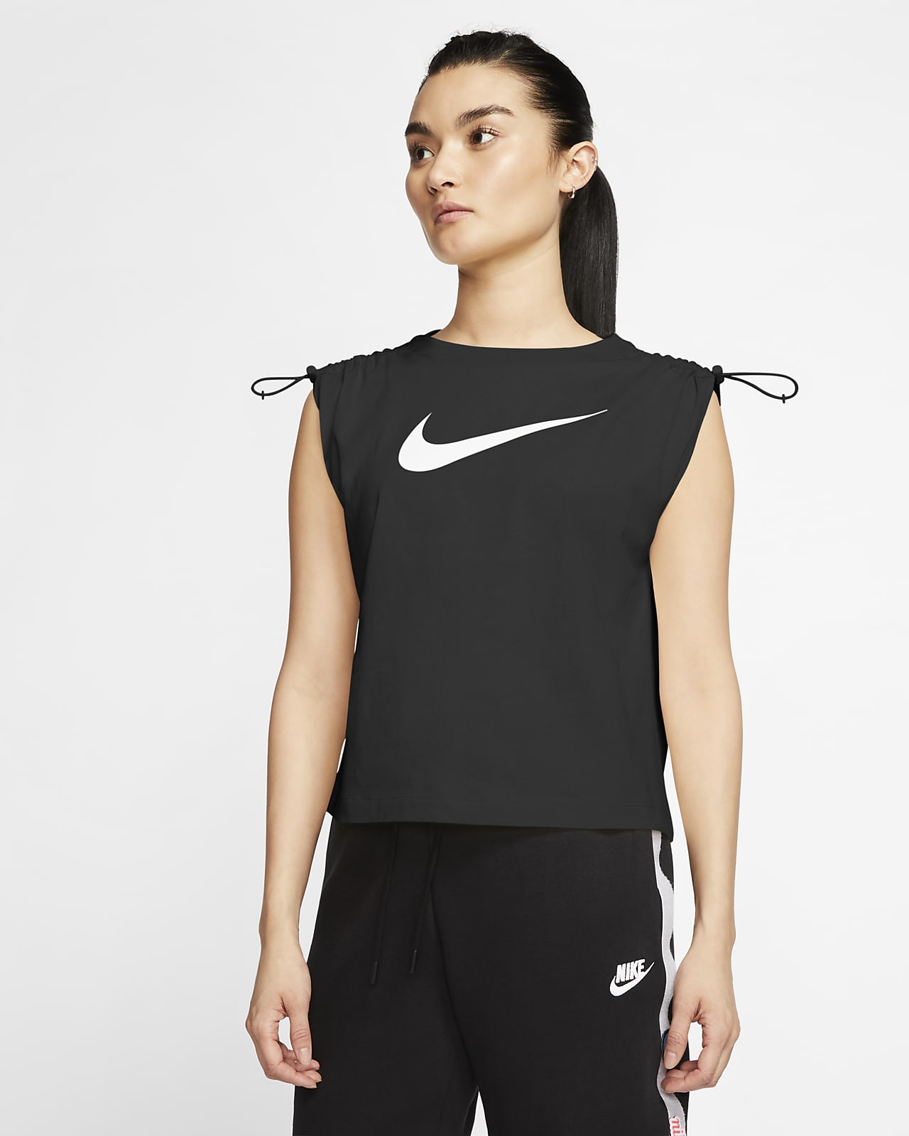 Nike Sportswear Swoosh 女子背心