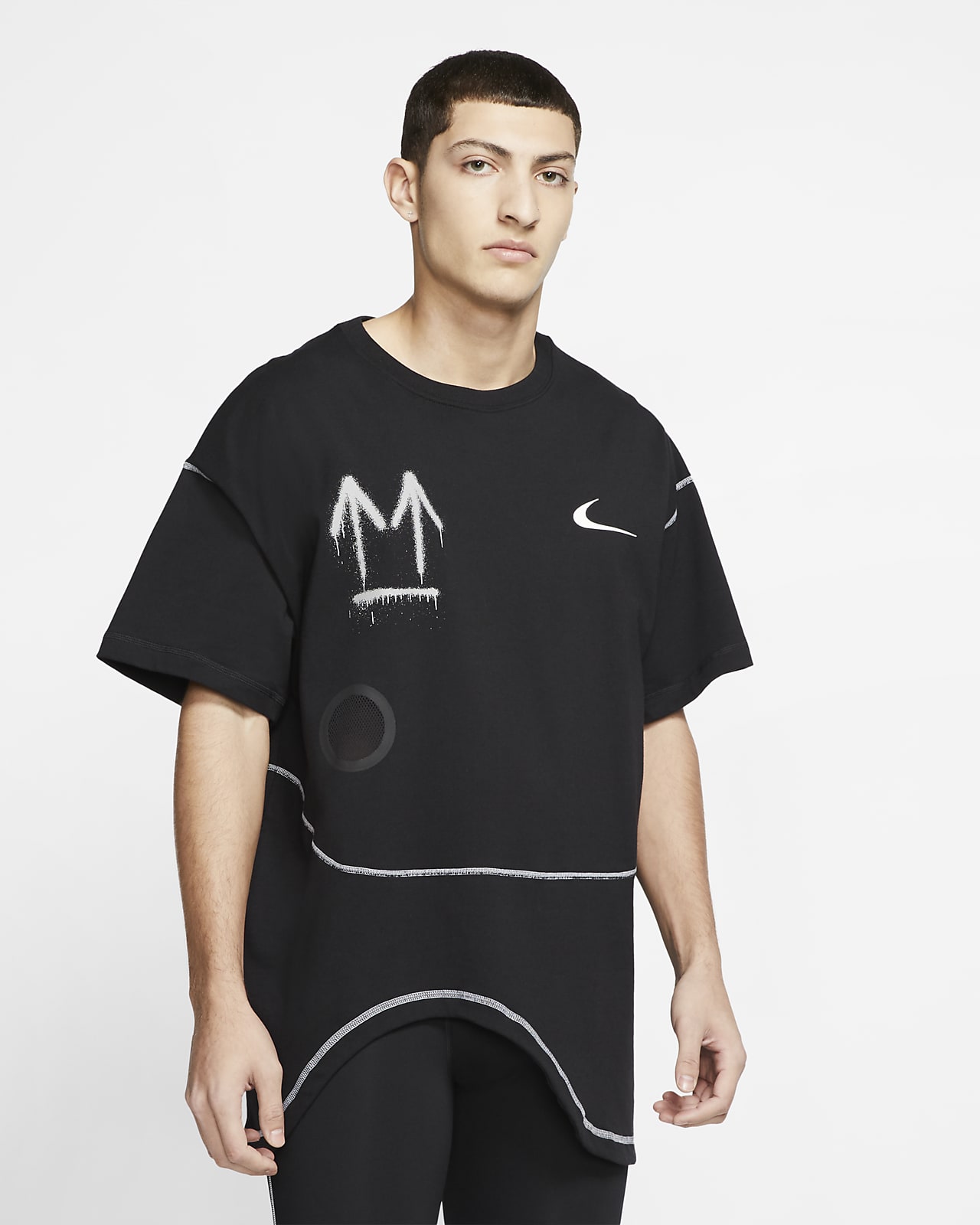 NIKE（ナイキ）×off-white 18SS FB JERSEY AWAY-connectedremag.com
