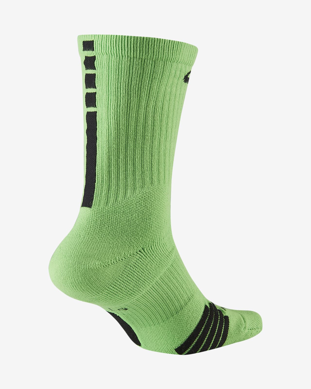 Nike Elite 速干中筒篮球袜（1 双）