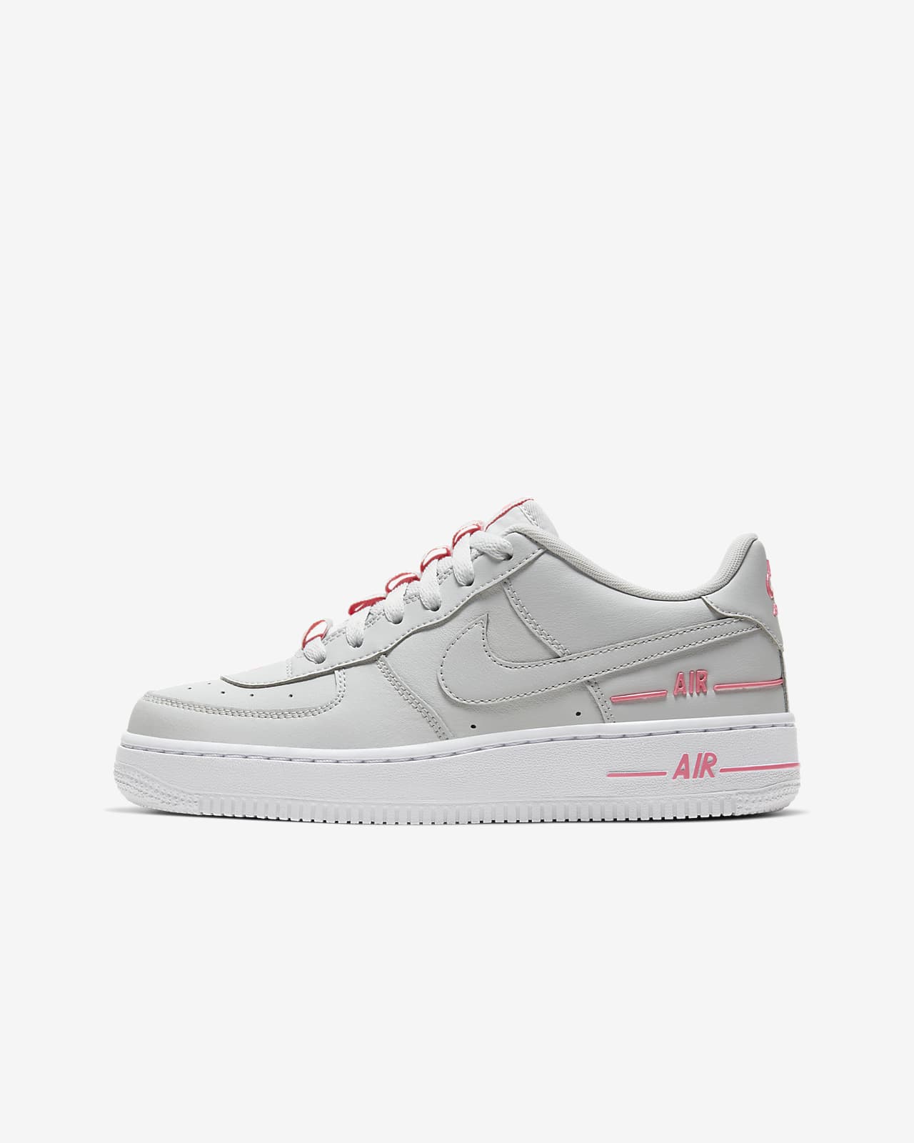 Nike Air Force 1 LV8 3 (GS) 大童空军一号运动童鞋-NIKE 中文官方网站