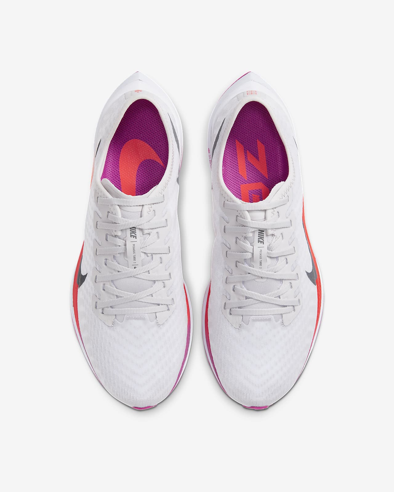 Nike Zoom Pegasus Turbo 2 女子跑步鞋-NIKE 中文官方网站