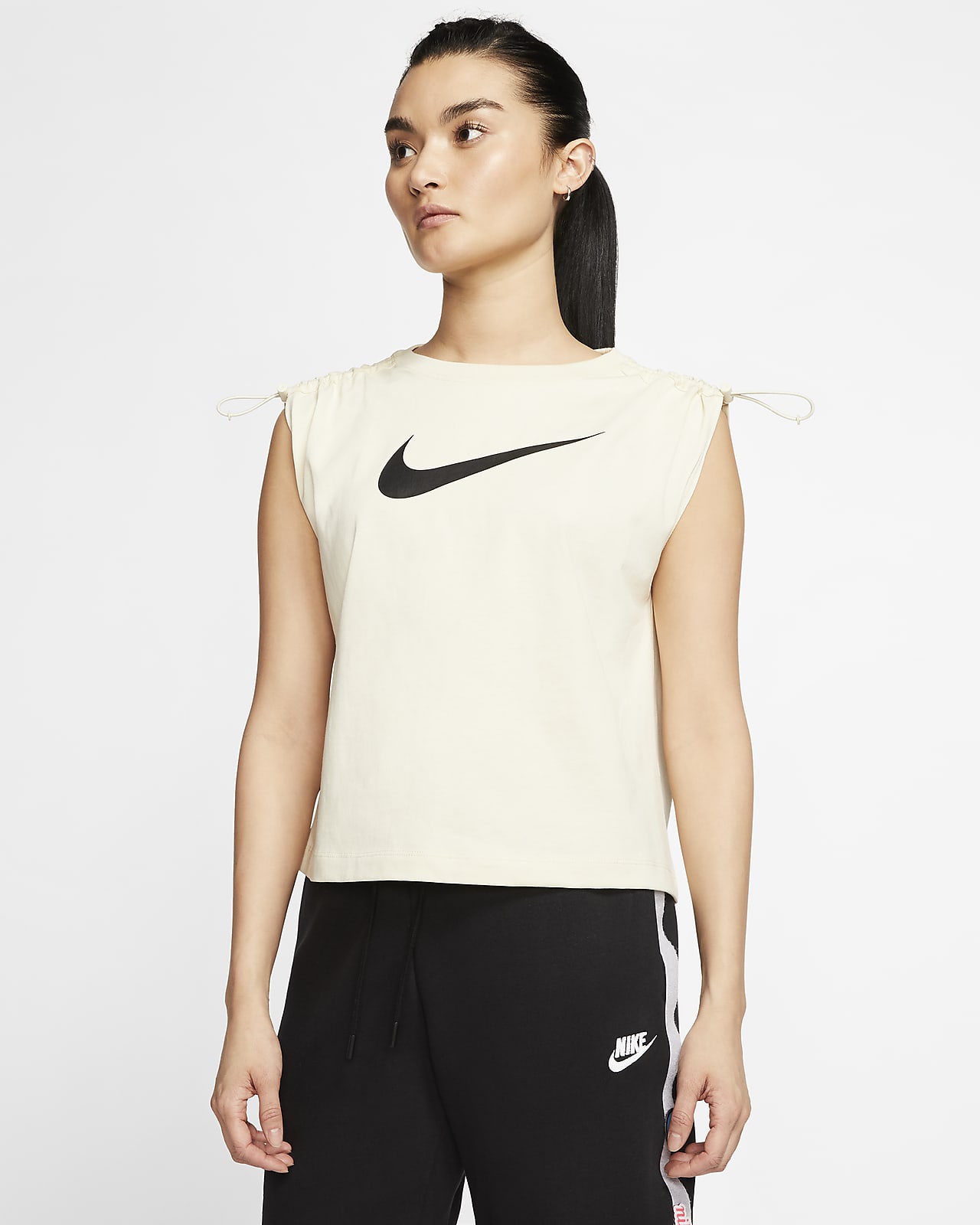 Nike Sportswear Swoosh 女子背心