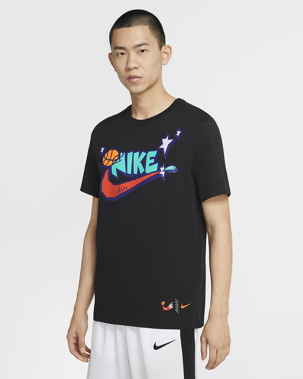Nike Exploration 系列男子篮球T恤