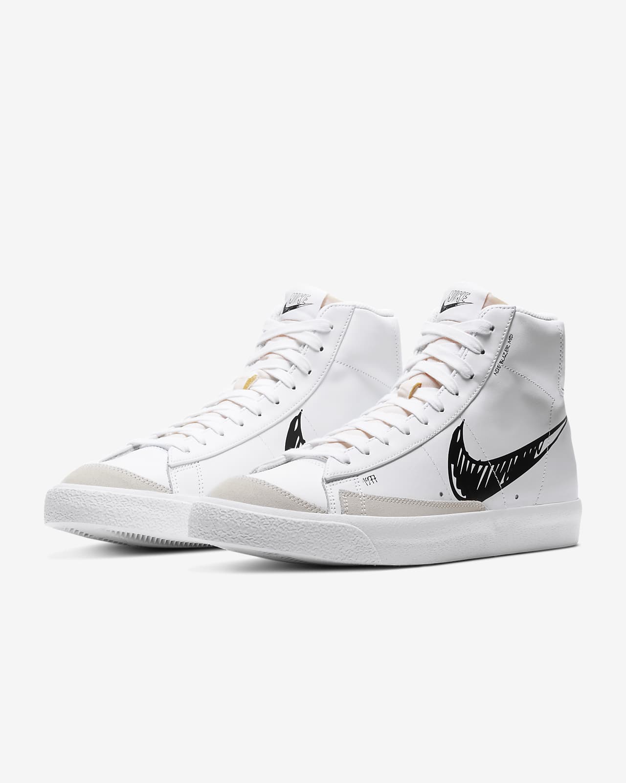 Nike Blazer Mid VNTG '77 男子运动鞋-NIKE 中文官方网站