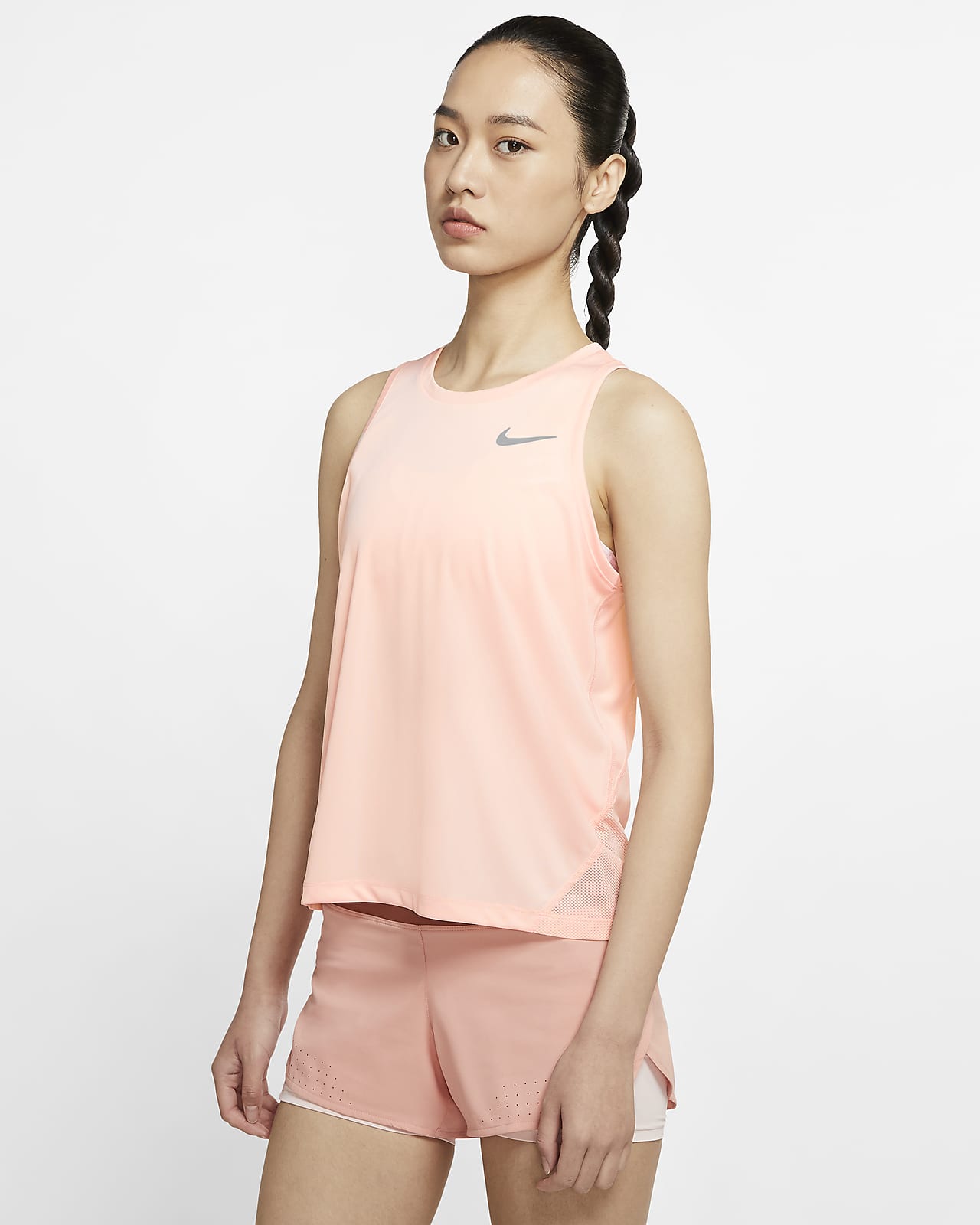 Nike Miler 女子跑步背心
