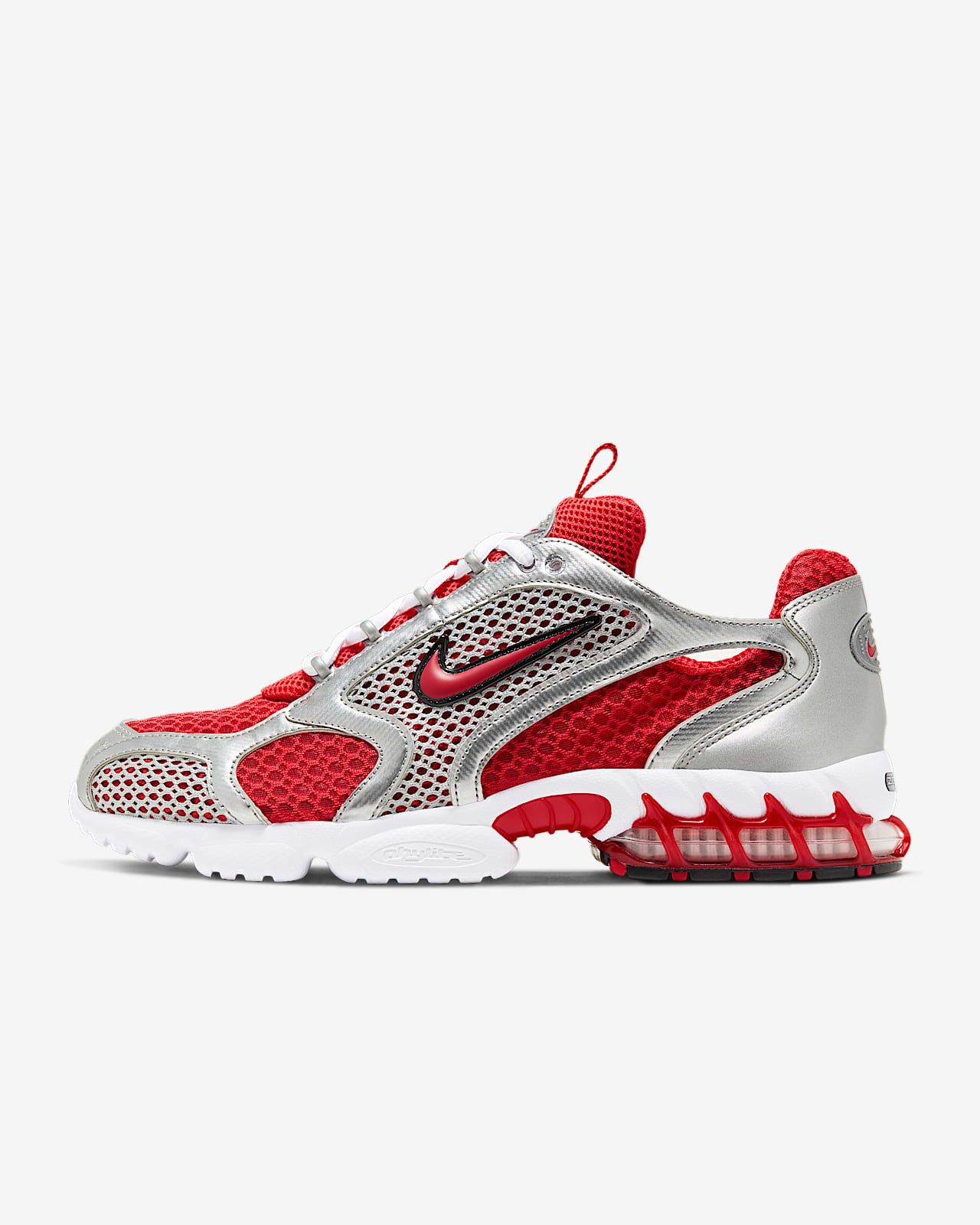 Nike Air Zoom Spiridon Cage 2 男子复古跑鞋风运动鞋