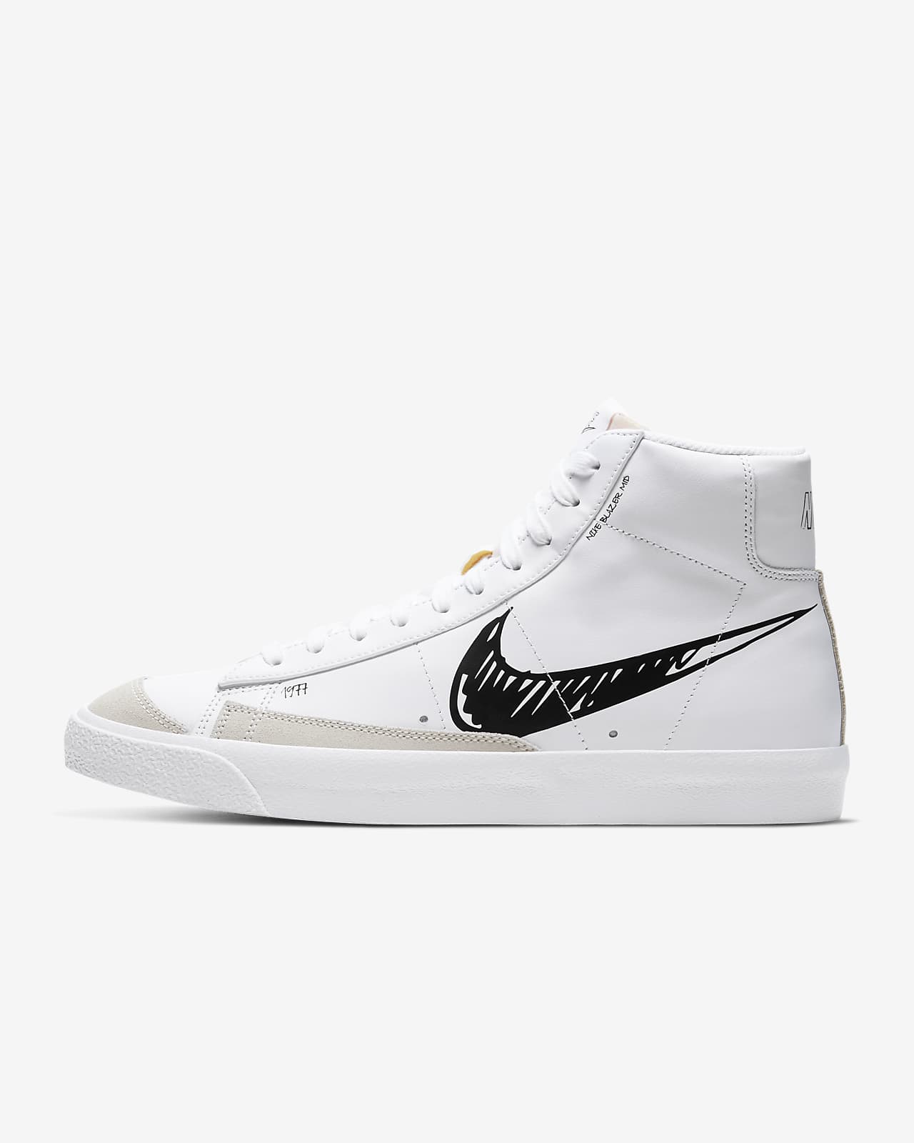 Nike Blazer Mid VNTG '77 男子运动鞋-NIKE 中文官方网站