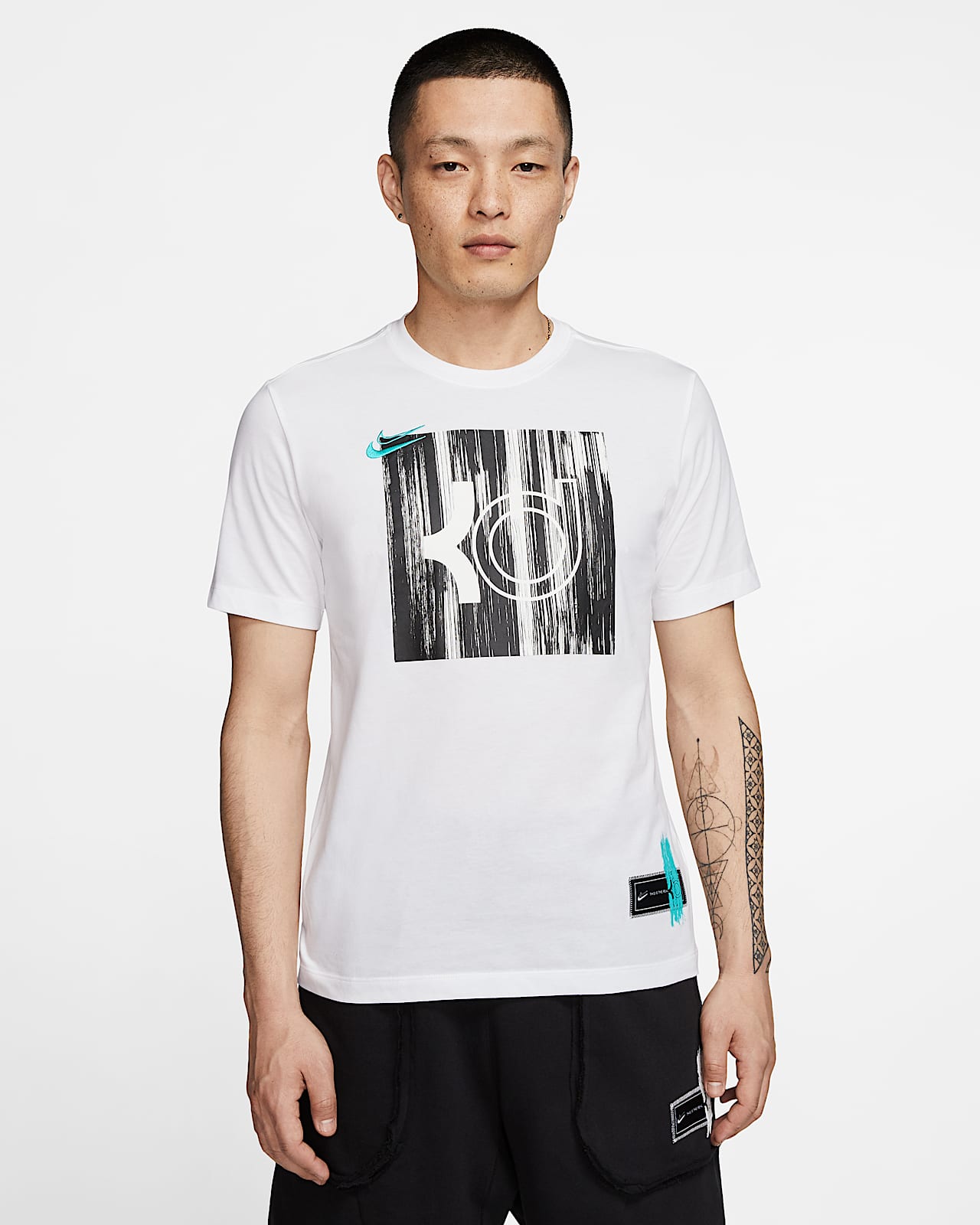 Nike Dri-FIT KD Logo 男子篮球T恤