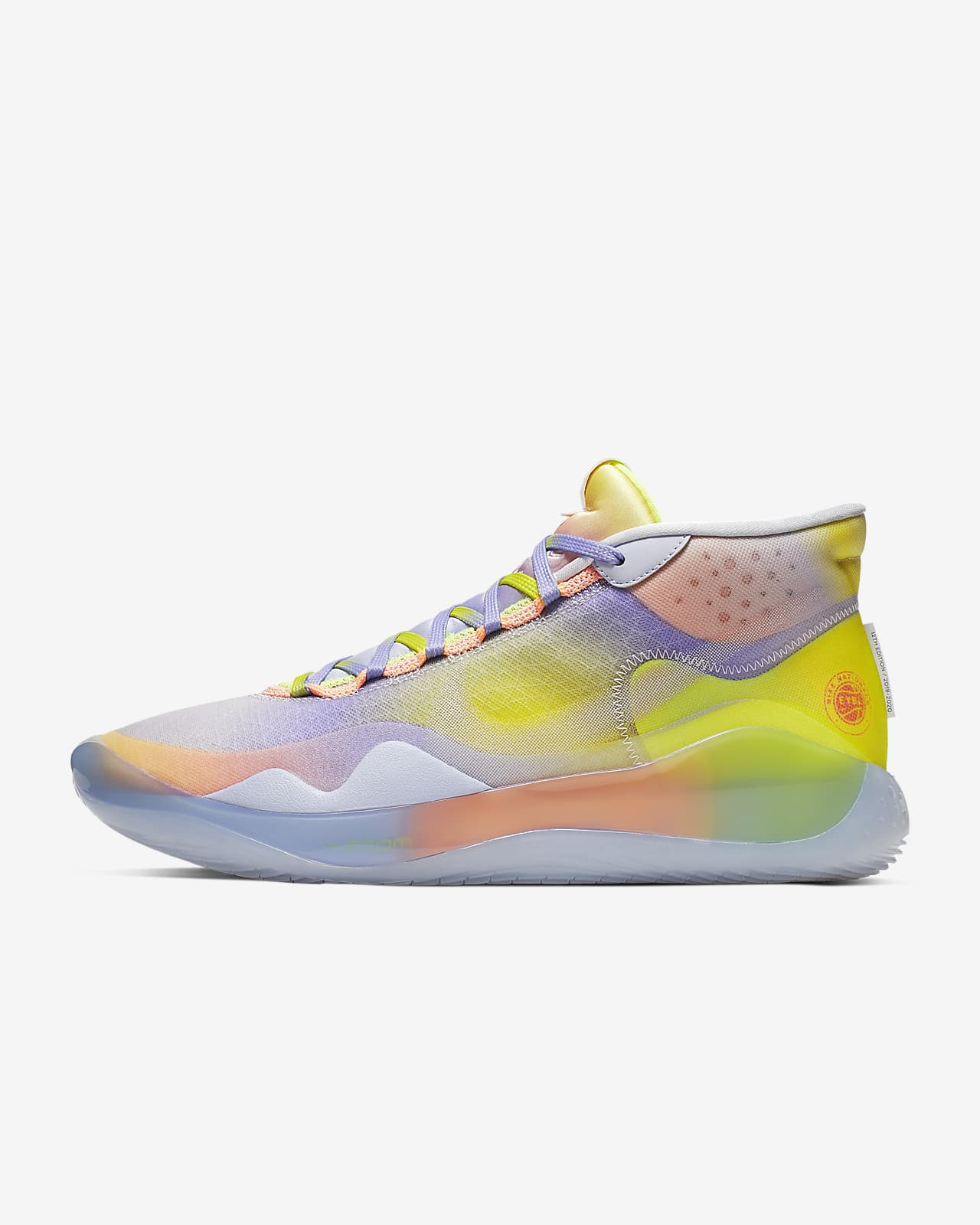 Nike Zoom KD12 EYBL EP 男子篮球鞋-NIKE 中文官方网站