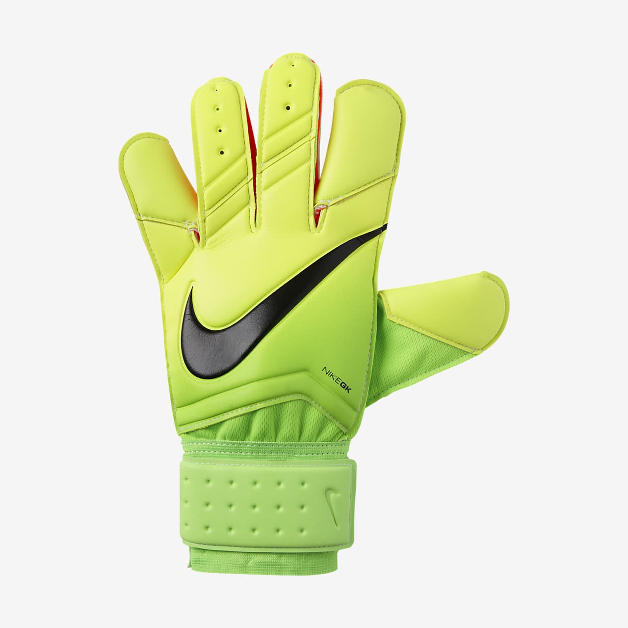 nike grip 3 守门员足球手套(1 副)