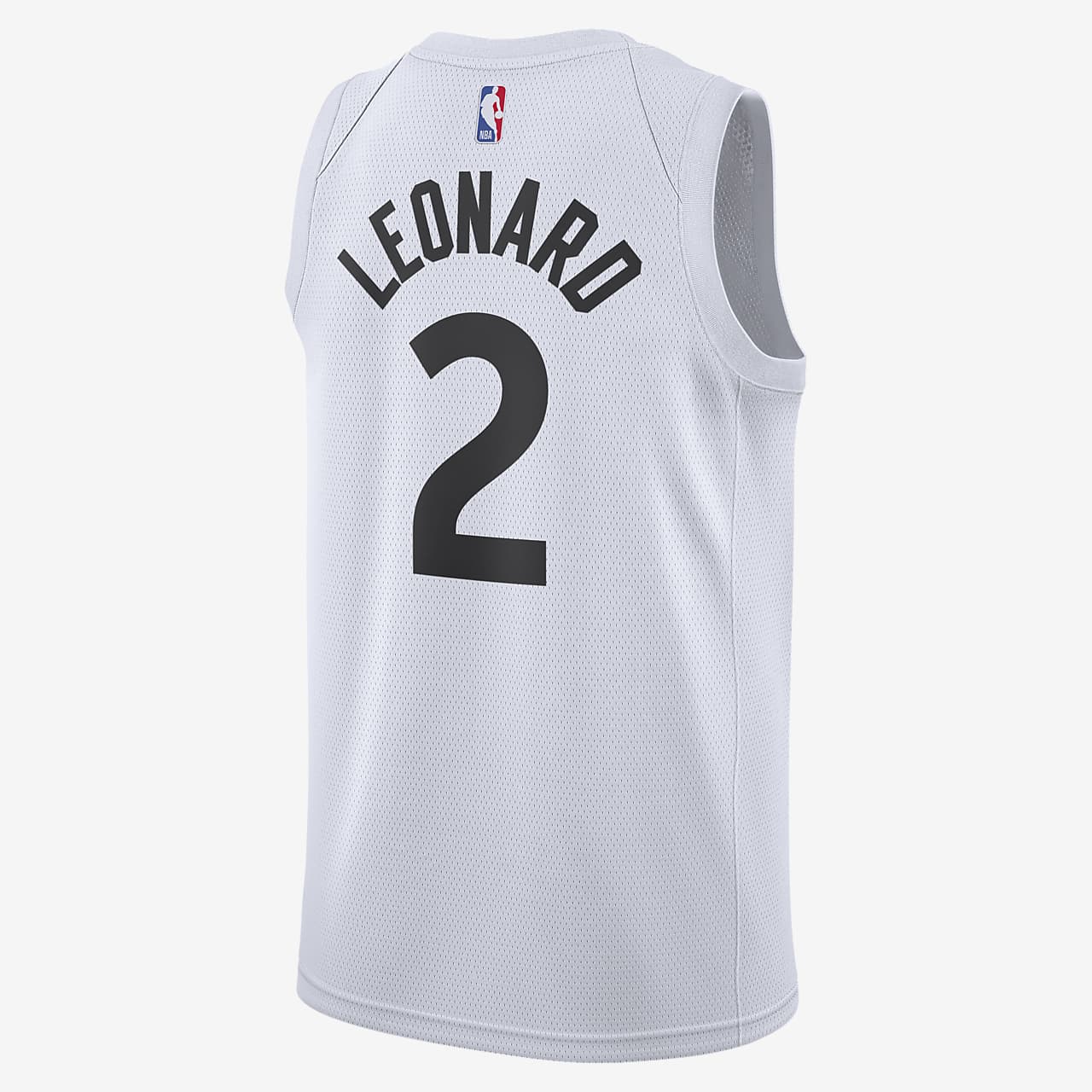 多伦多猛龙队 (kawhi leonard) city edition swingman nike nba