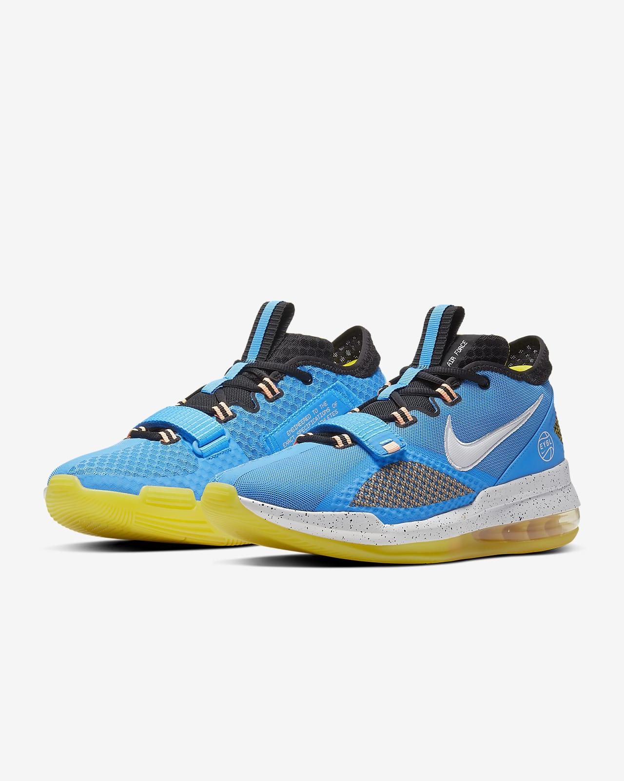 nike air force max low ep 男子篮球鞋