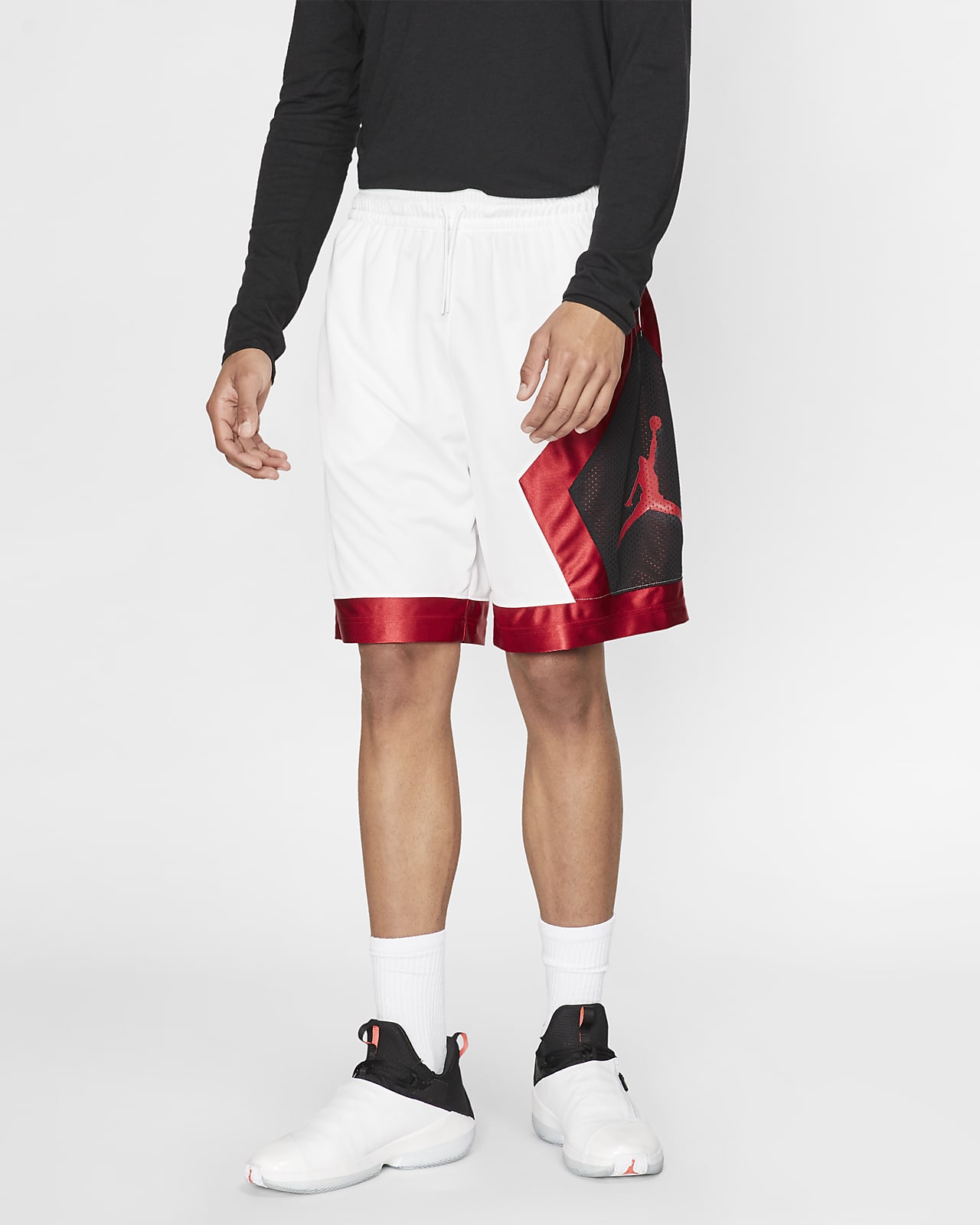 jordan jumpman diamond 男子篮球短裤