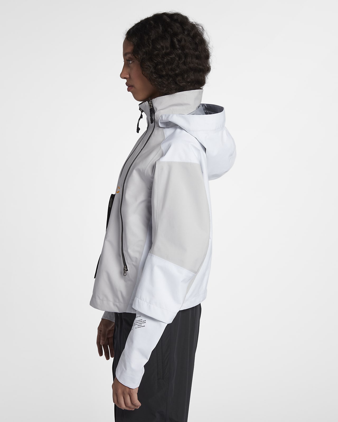 NikeLab ACG Gore-Tex® 女子夹克-NIKE 中文官方网站