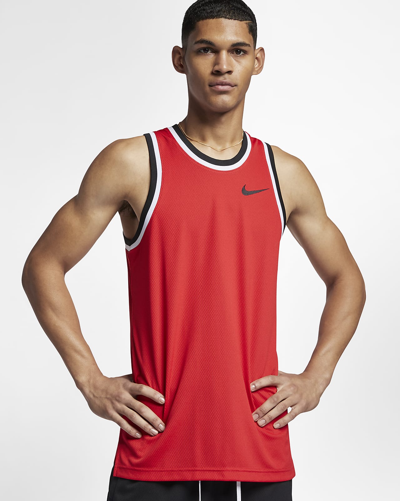 Nike Dri-FIT Classic 男子篮球球衣