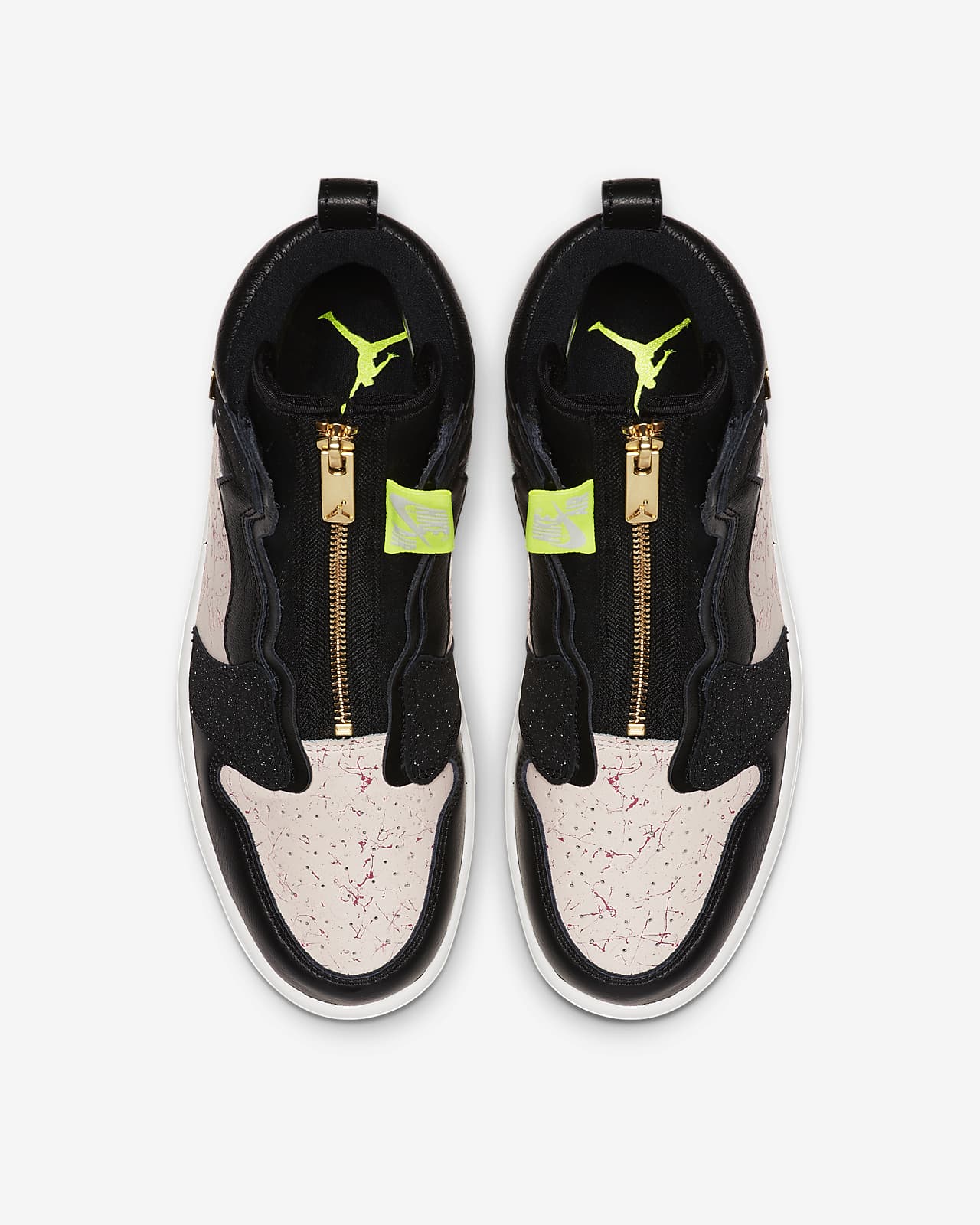Air Jordan 1 High Zip 女子运动鞋-NIKE 中文官方网站