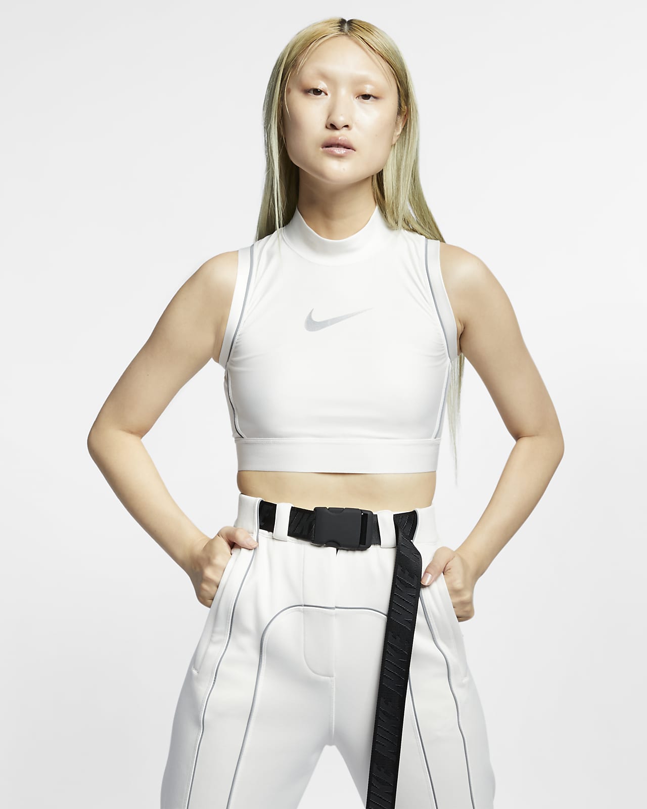 Nike x Ambush 女子短款上衣