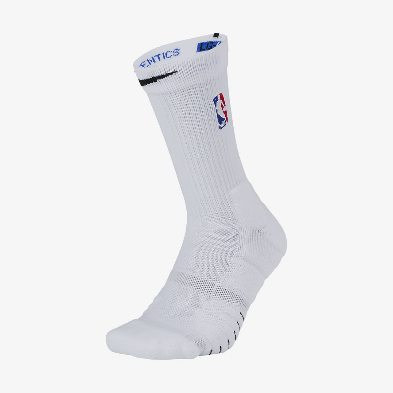 nike elite quick crew nba 运动袜(1 双)