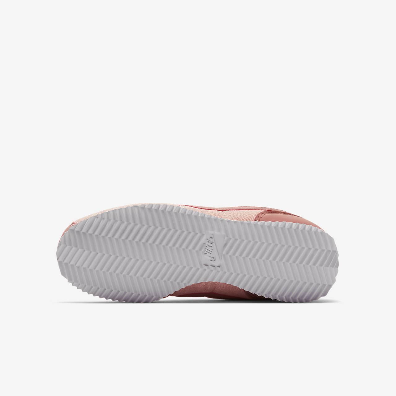 Nike Cortez Basic TXT SE 'Storm Pink' - AA3498-600