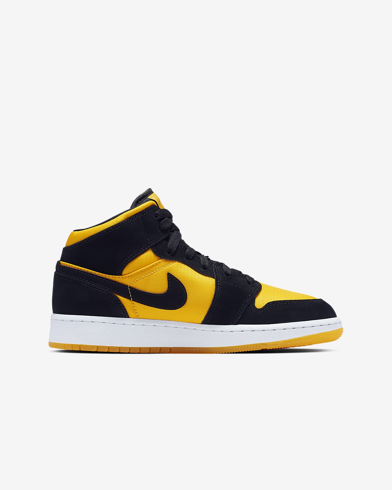 air jordan 1 mid se gc (gs) 大童运动童鞋