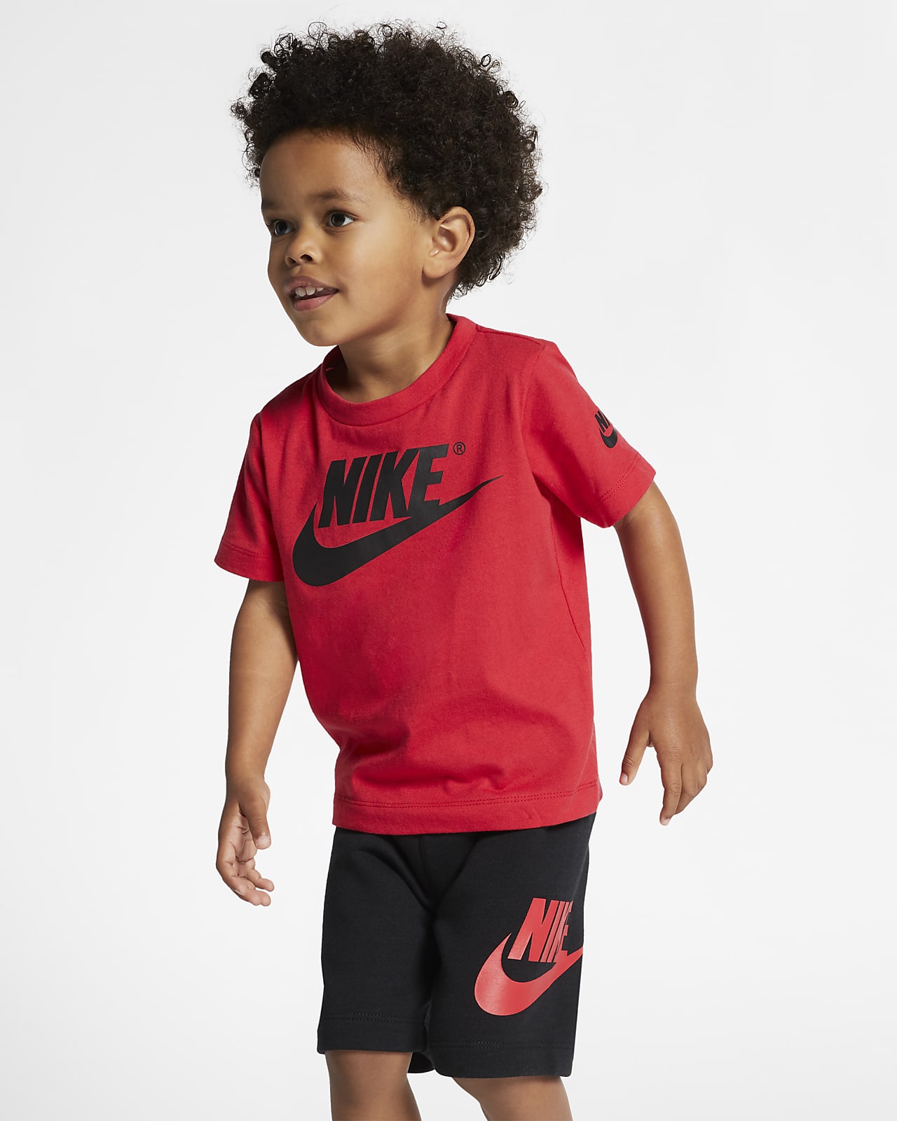 Nike Sportswear Alumni 2-Piece 婴童套装