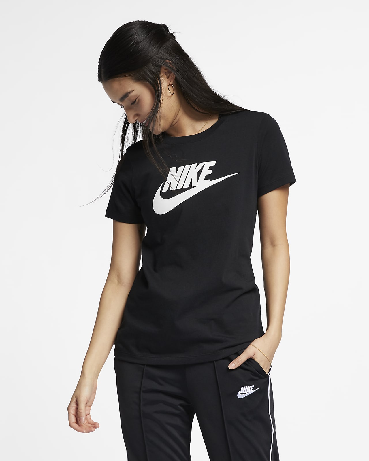 Nike Sportswear Essential 女子休闲舒适纯棉T恤