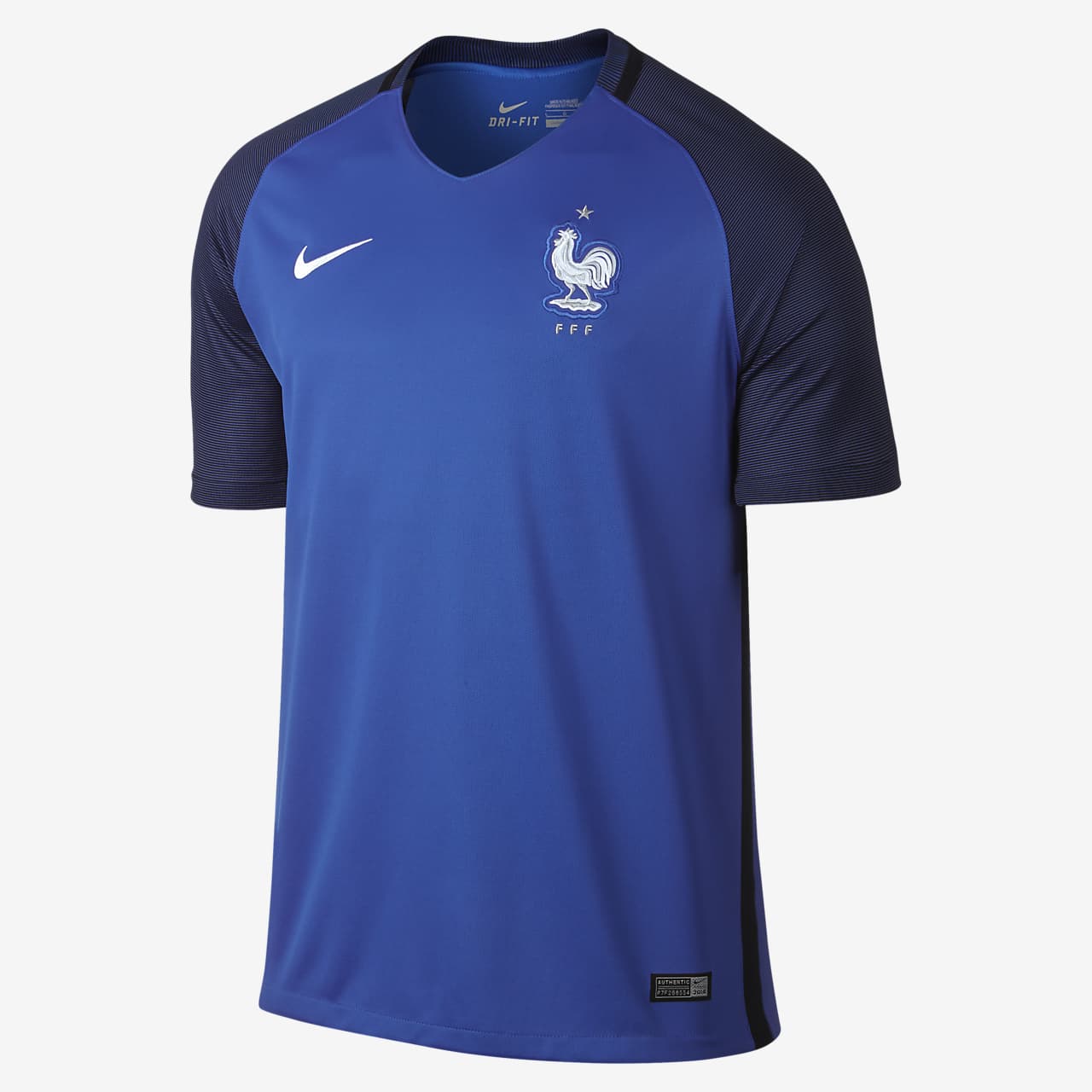 2016 赛季法国队主场男子足球球迷服