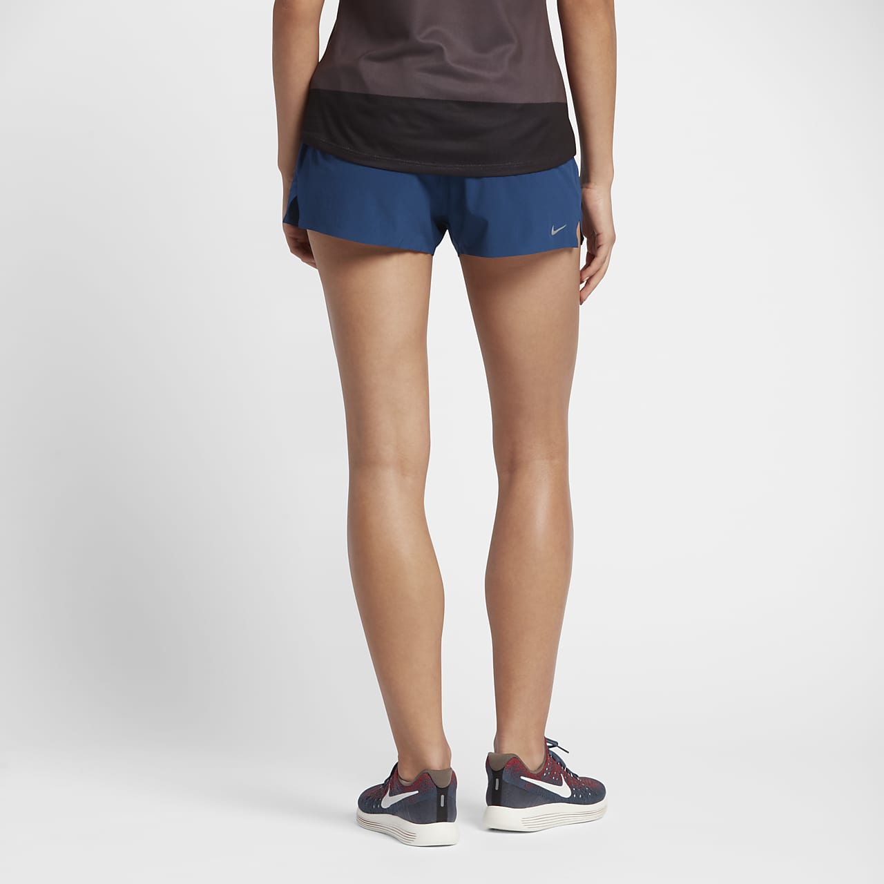 NikeLab Gyakusou Dri-FIT Racer 女子跑步短裤-NIKE 中文官方网站