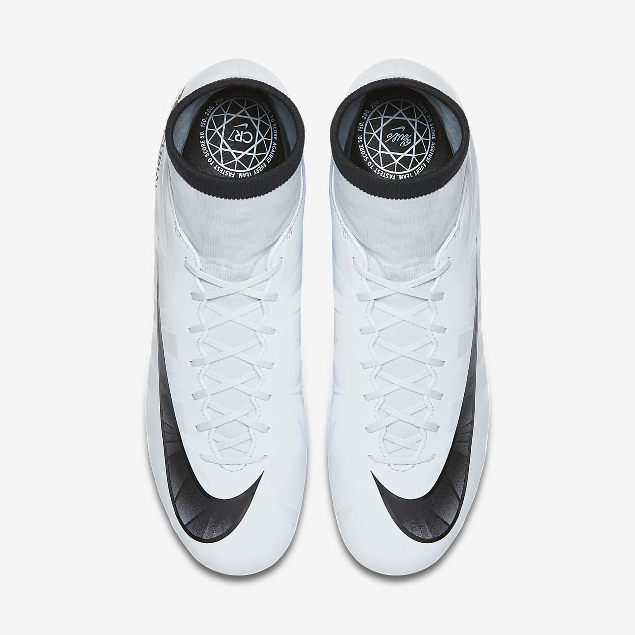 nike mercurial victory vi dynamic fit cr7 耐克刺客系列天然硬质