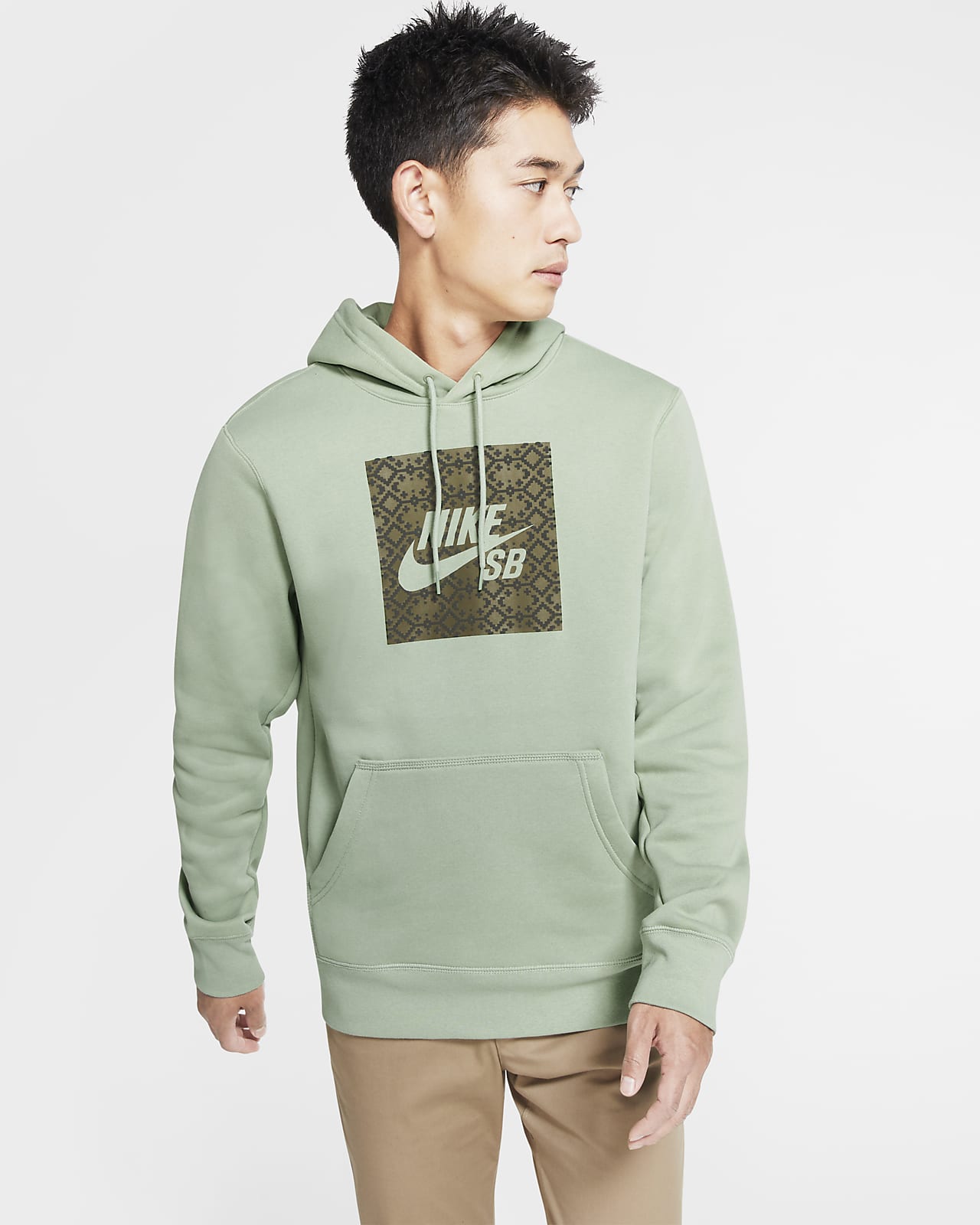 Nike SB 男子滑板连帽衫