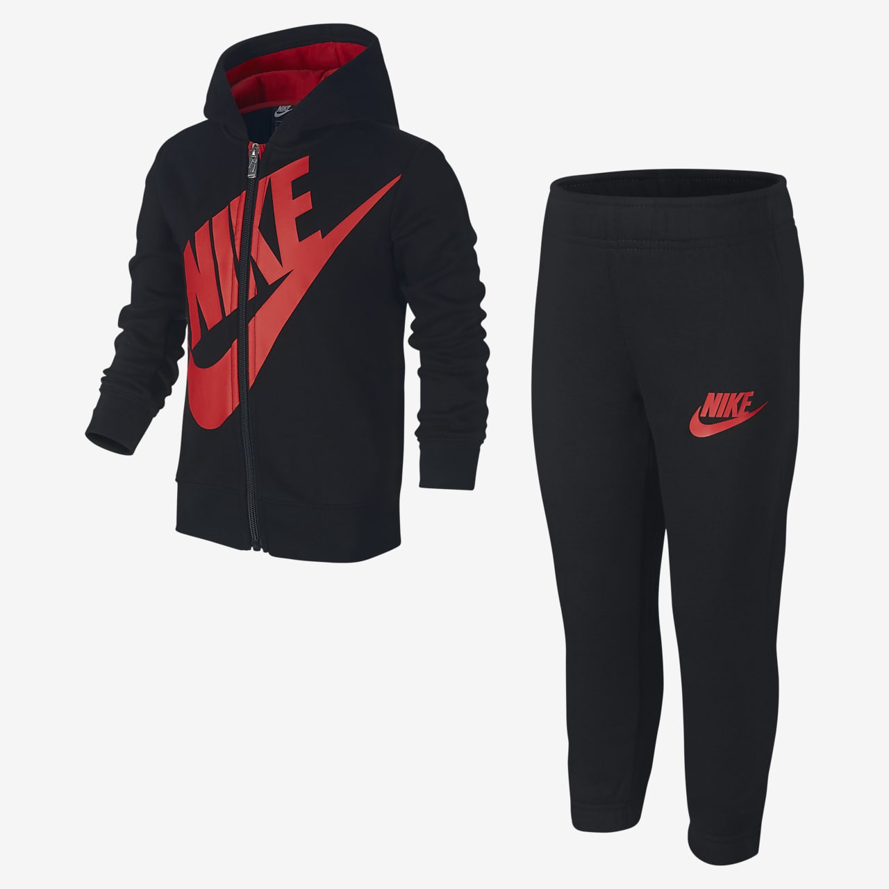 Nike Sportswear 幼童套装