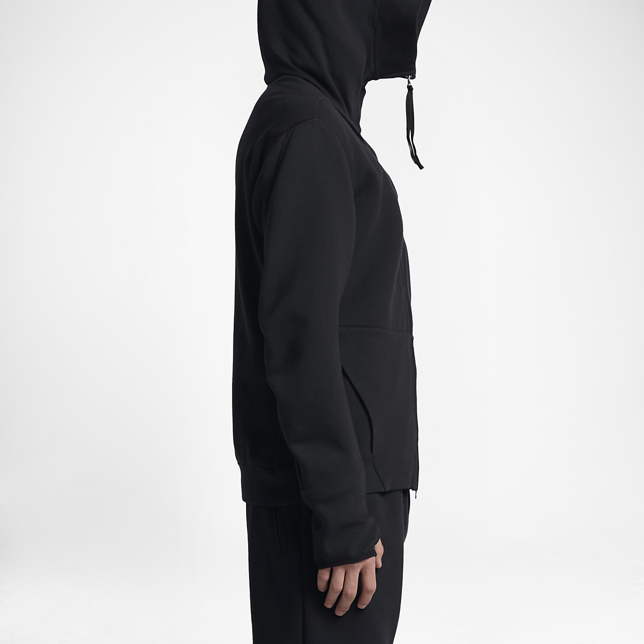 上質で快適 NIKE the LAB ACG TECH collection FLEECE FUNNEL HOODIE