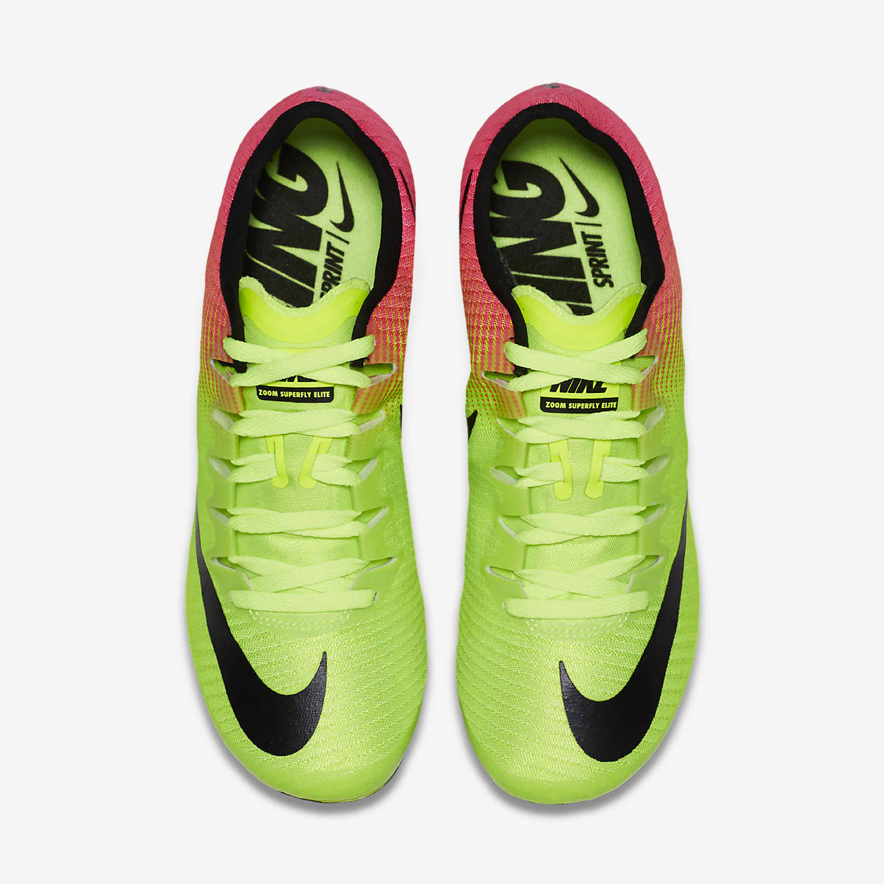 Nike Zoom Superfly Elite 男/女跑步钉鞋-NIKE 中文官方网站