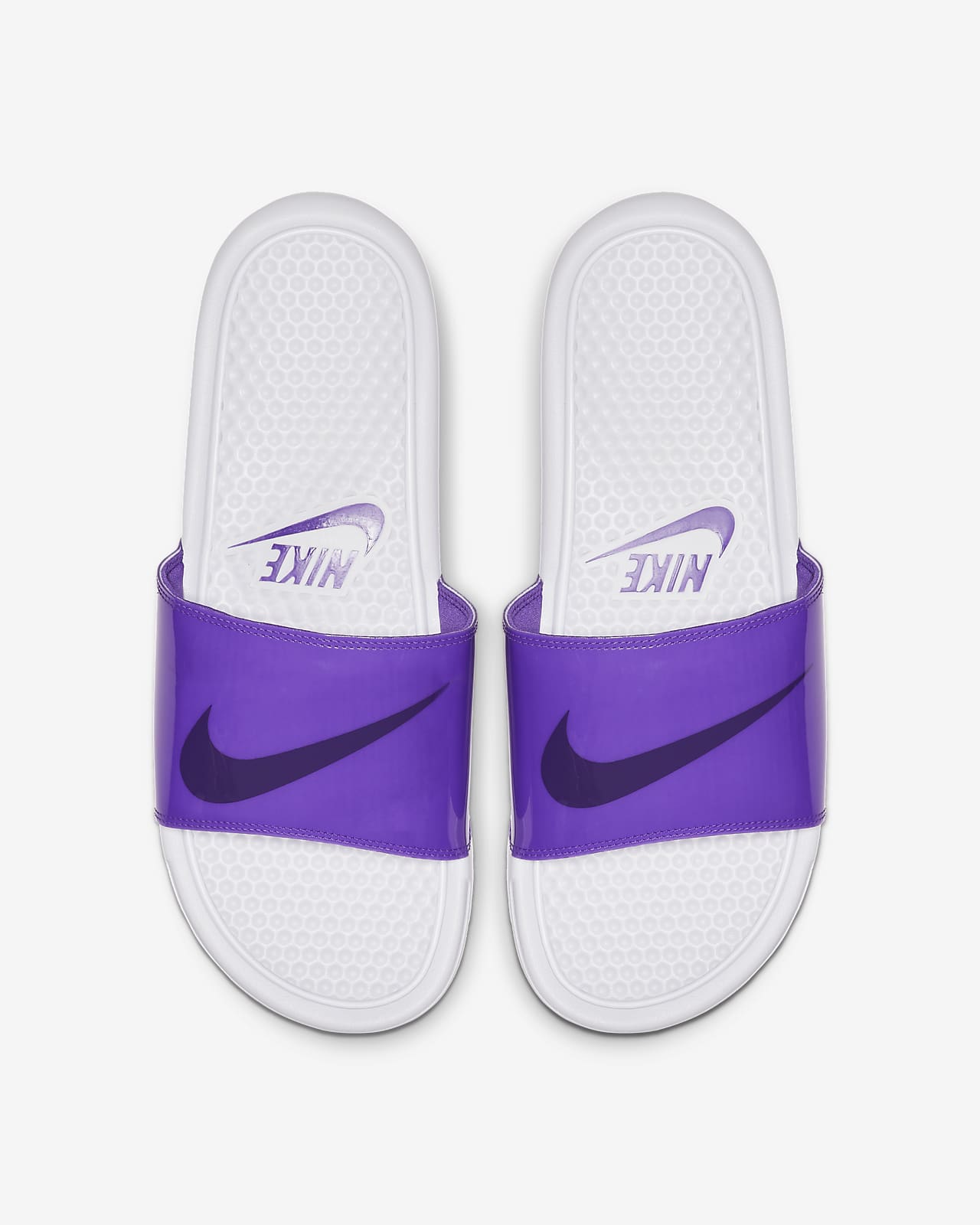 Nike Benassi JDI Print 男子拖鞋