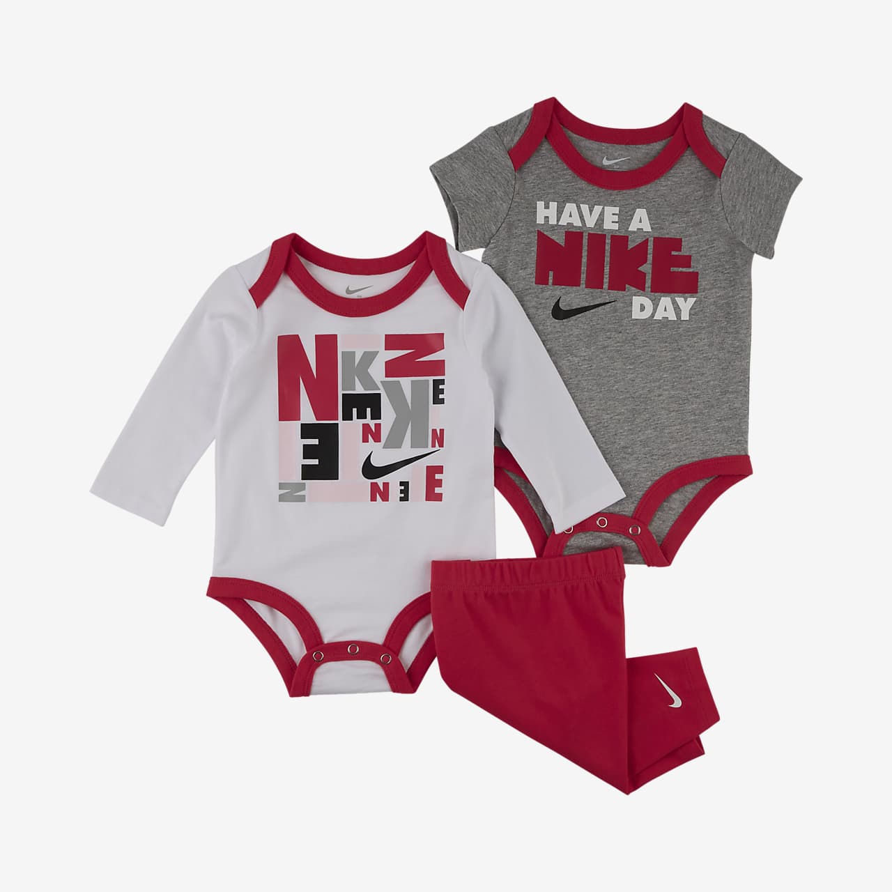 Nike 3-Piece 婴童套装