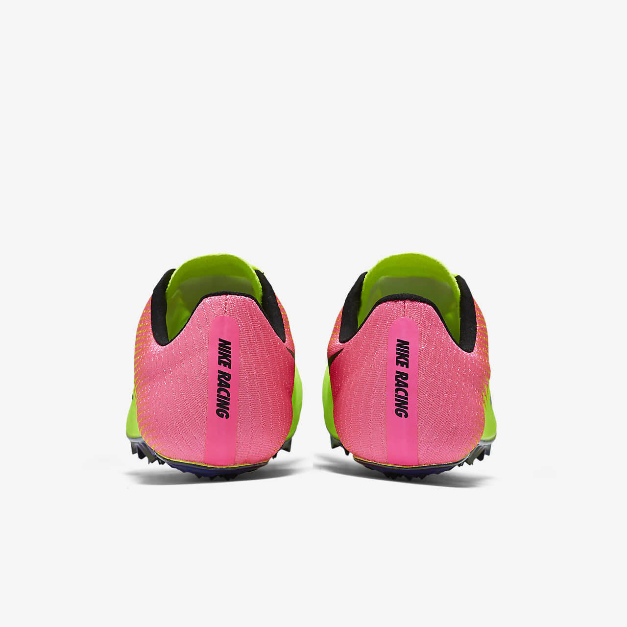 nike zoom superfly elite 男/女跑步钉鞋