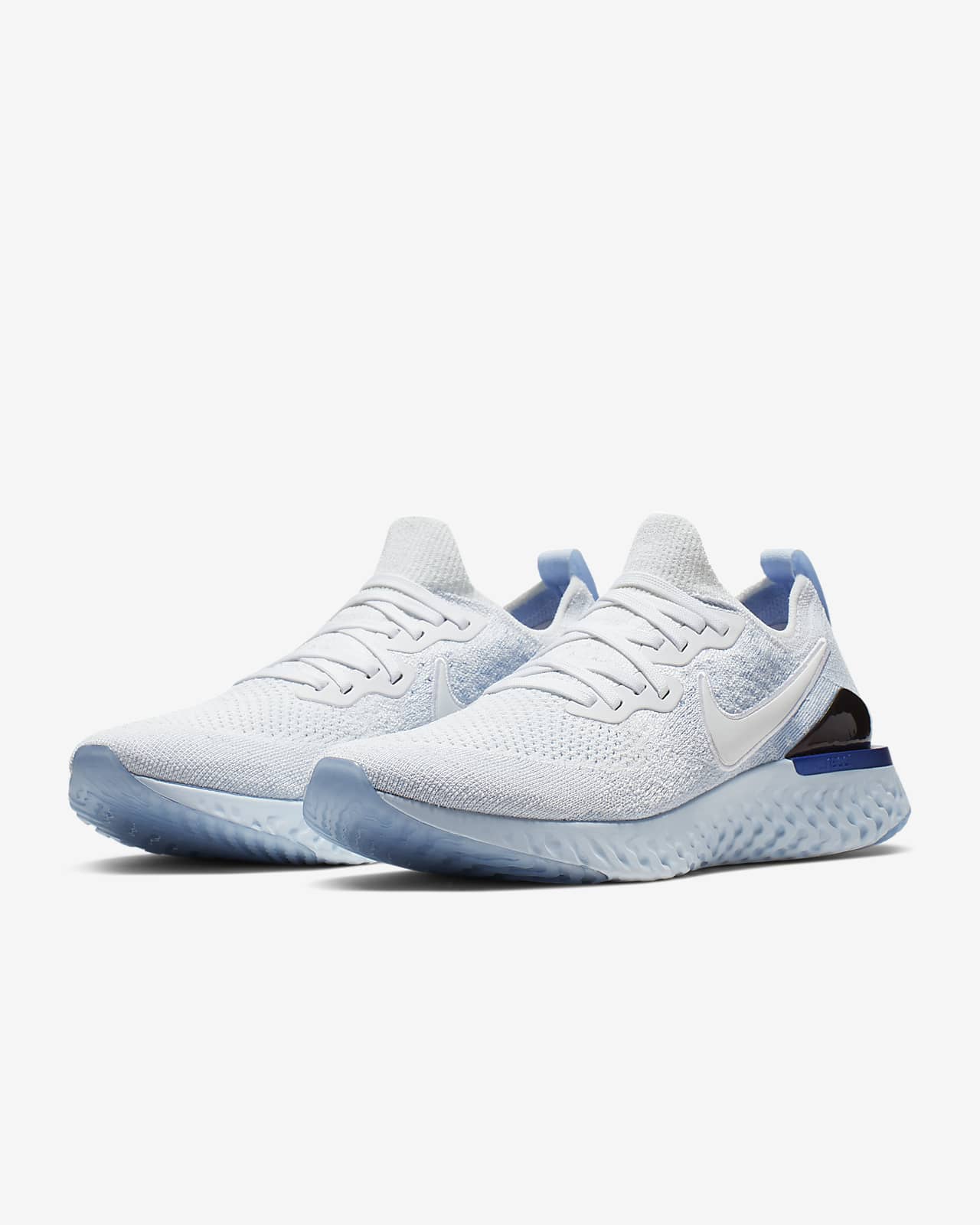 nike epic react flyknit 2 男子跑步鞋