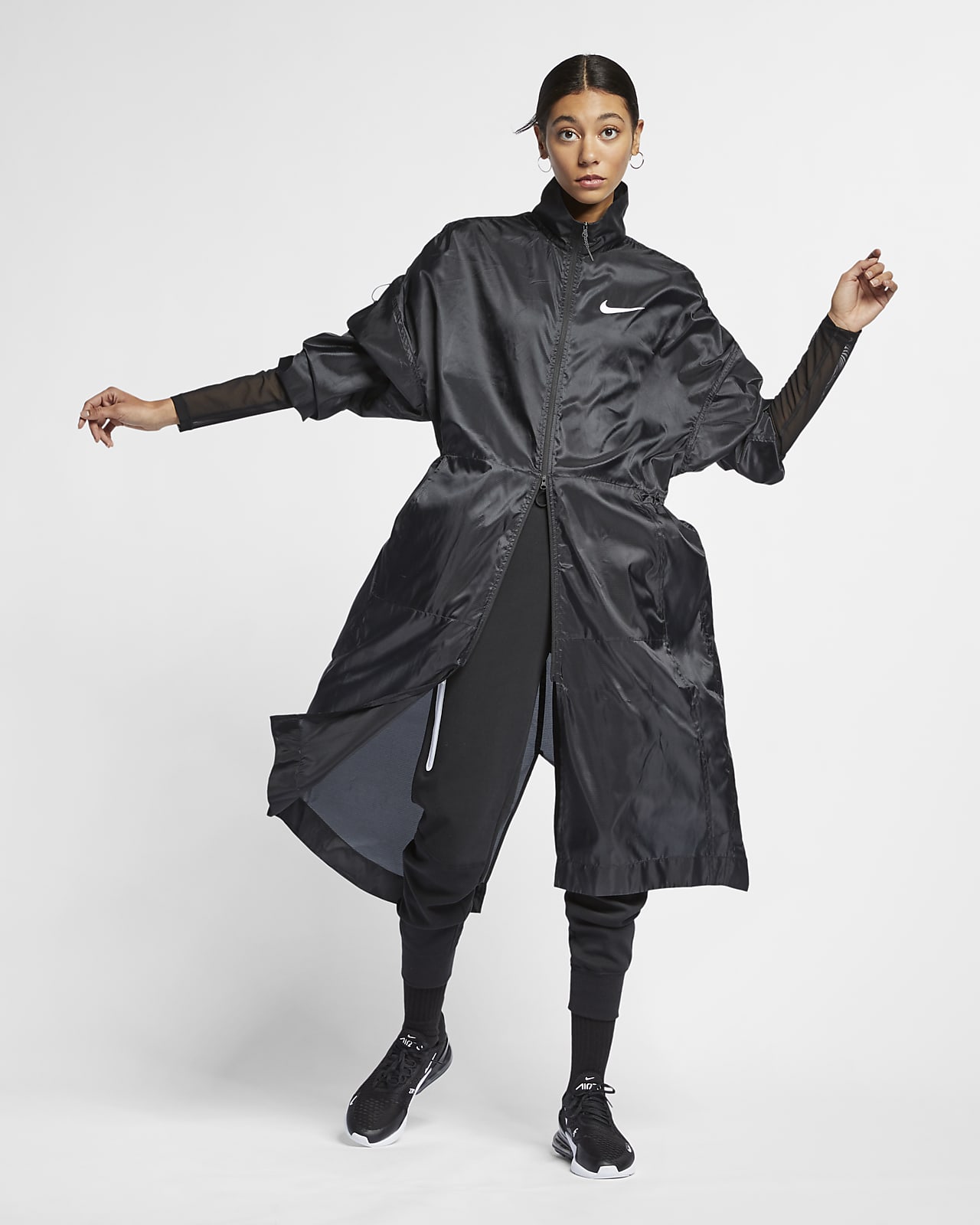 nike sportswear swoosh