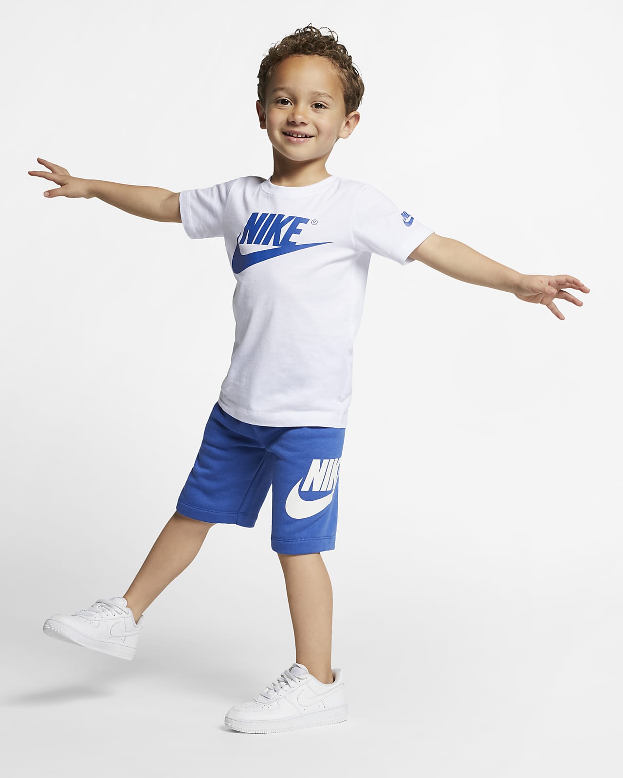 Nike Sportswear Alumni 2-Piece 幼童套装