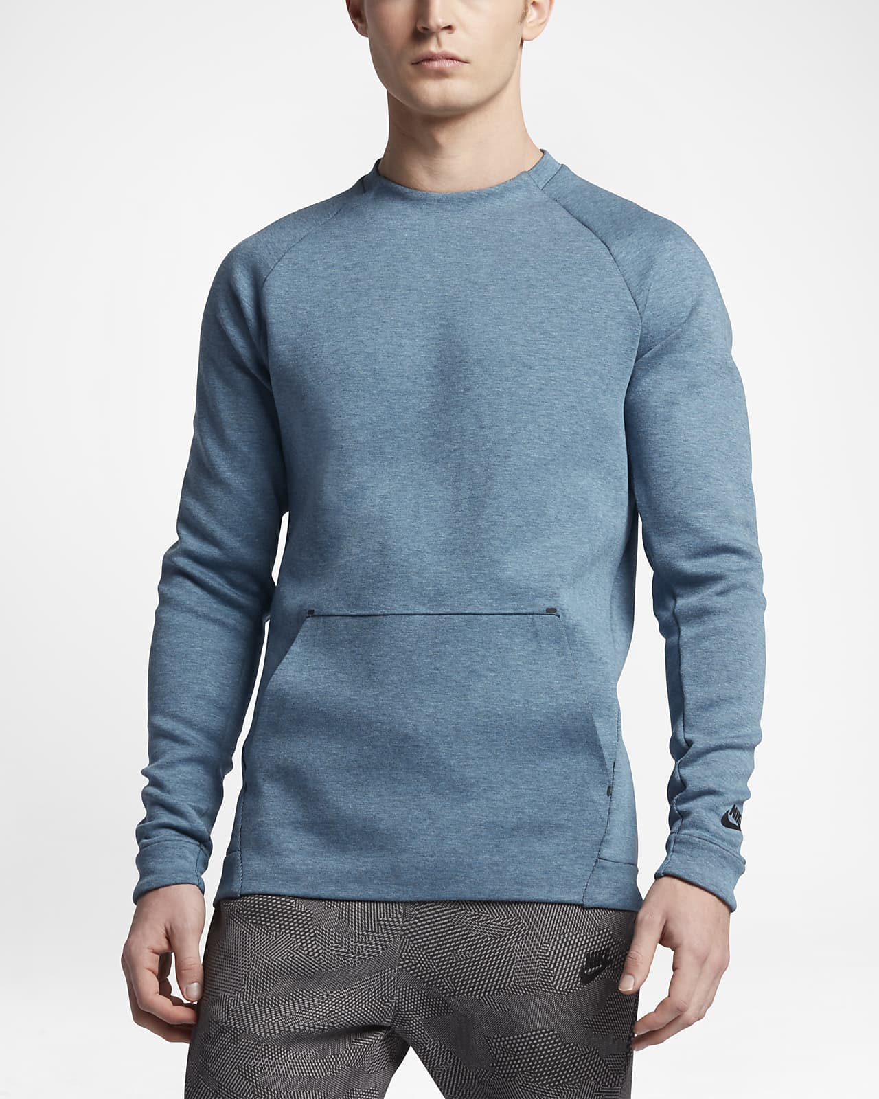 Nike Sportswear Tech Fleece 男子圆领上衣