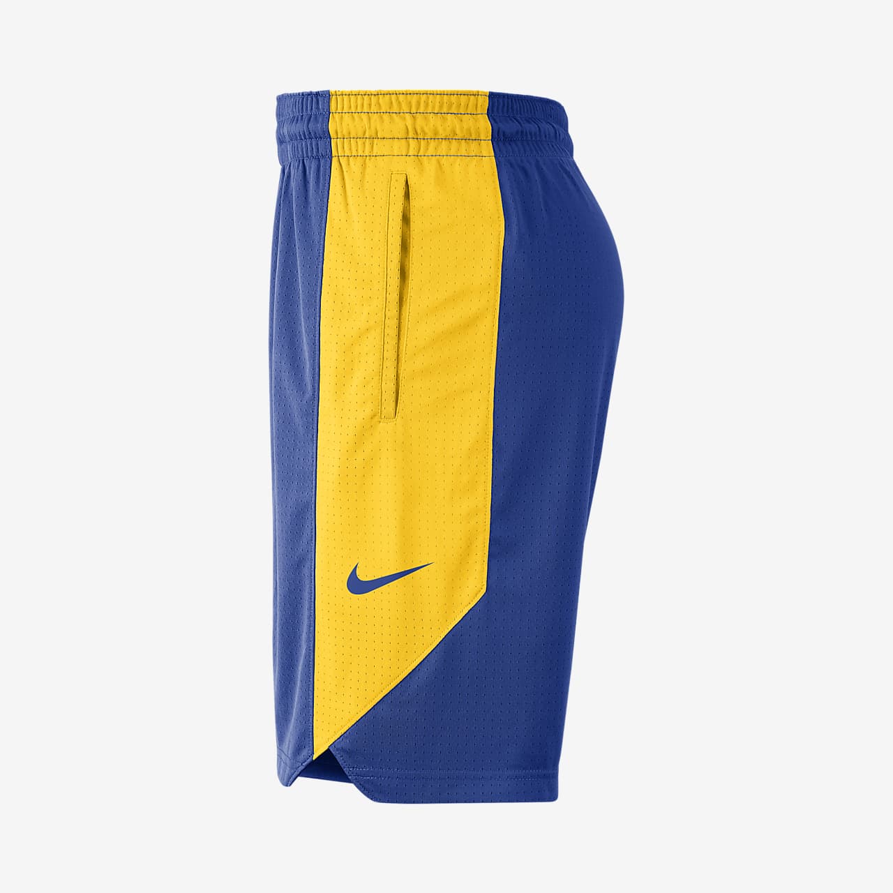 金州勇士队 nike 男子 nba 短裤