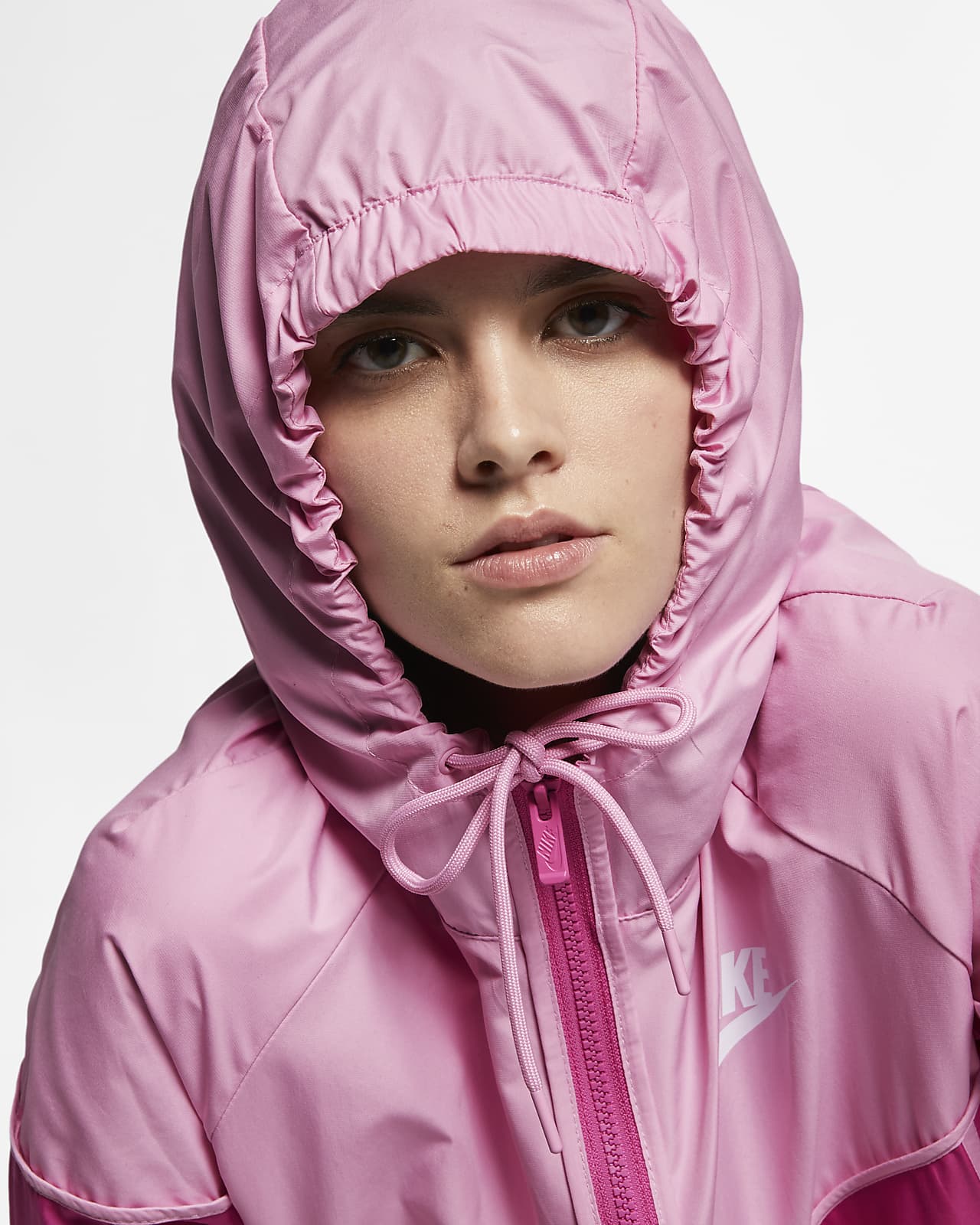 Nike Sportswear Windrunner 女子梭织夹克-NIKE 中文官方网站