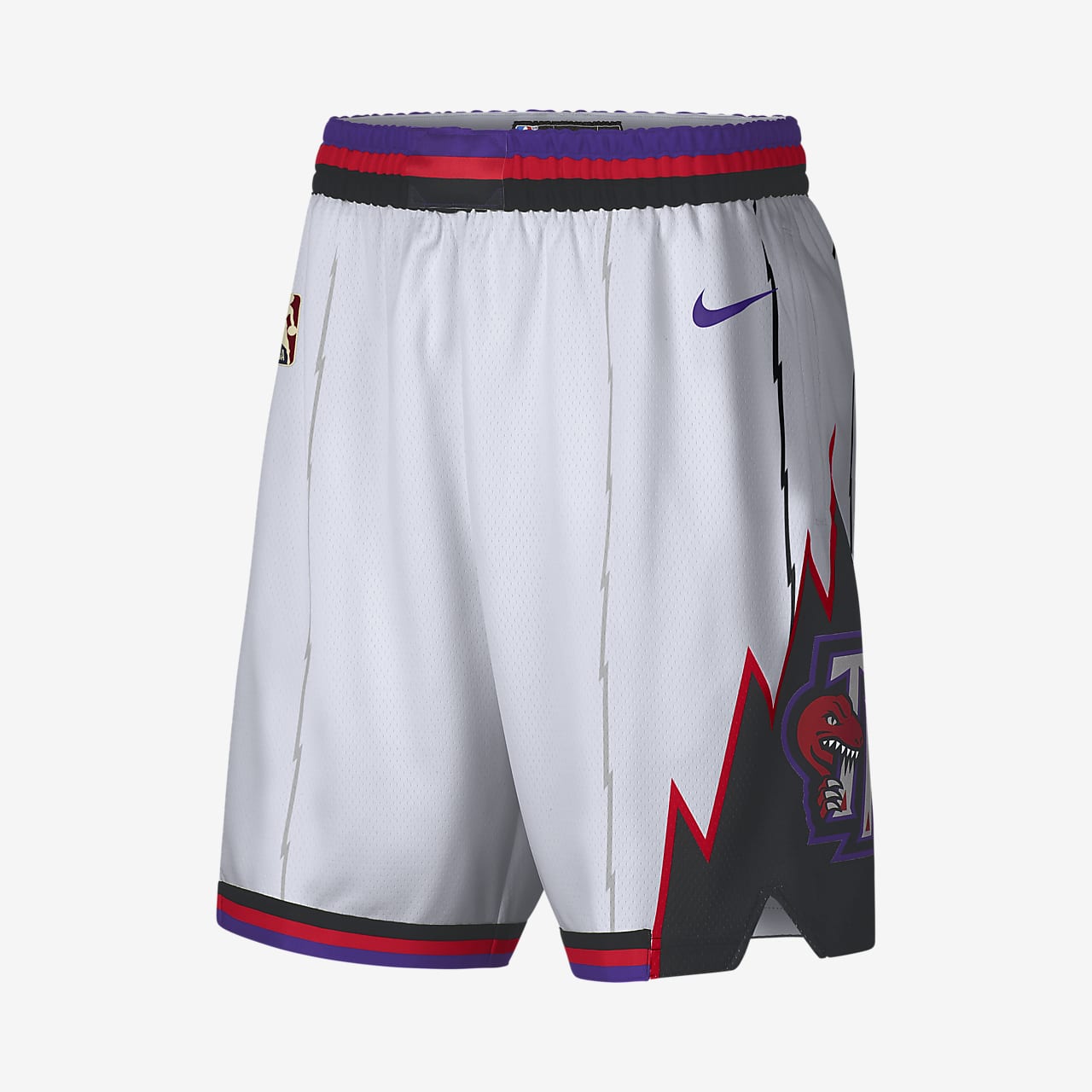 多伦多猛龙队 Classic Edition Swingman Nike NBA 男子短裤