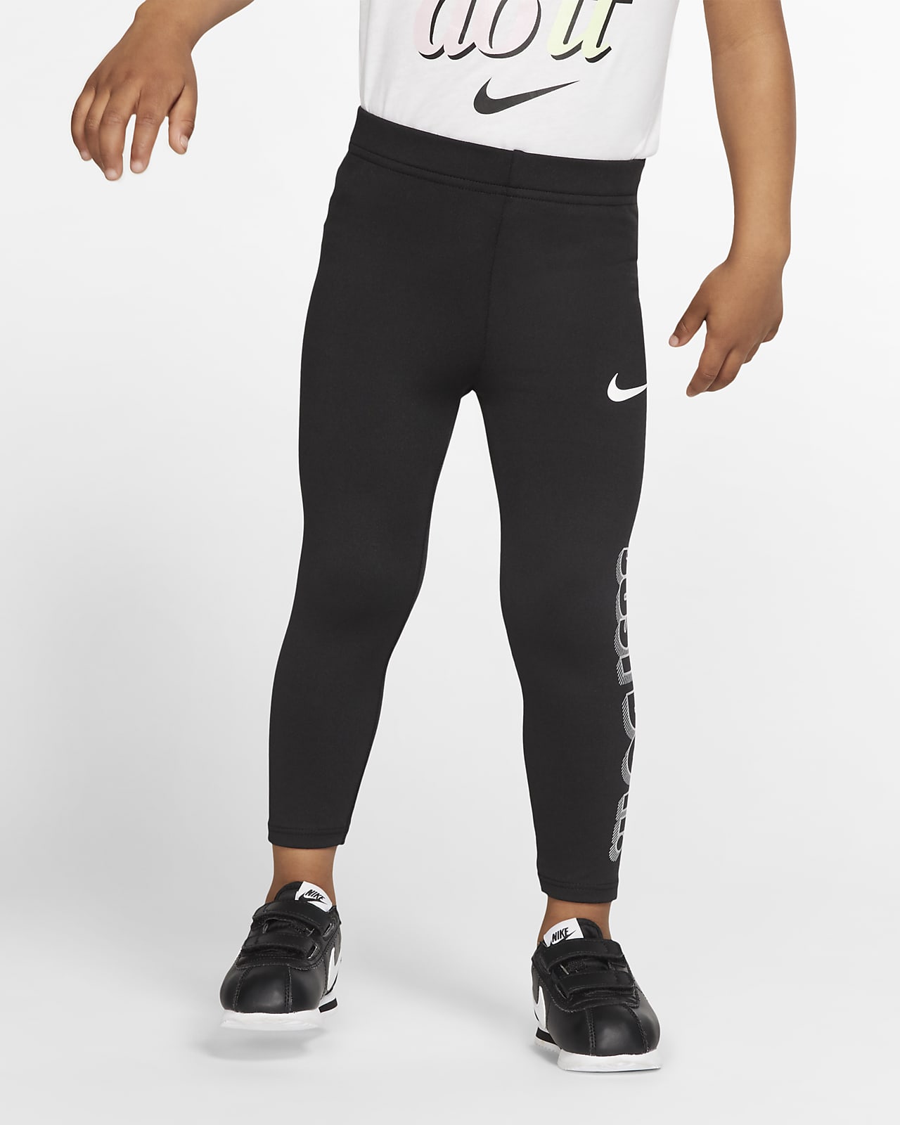 Nike Dri-FIT 婴童紧身裤