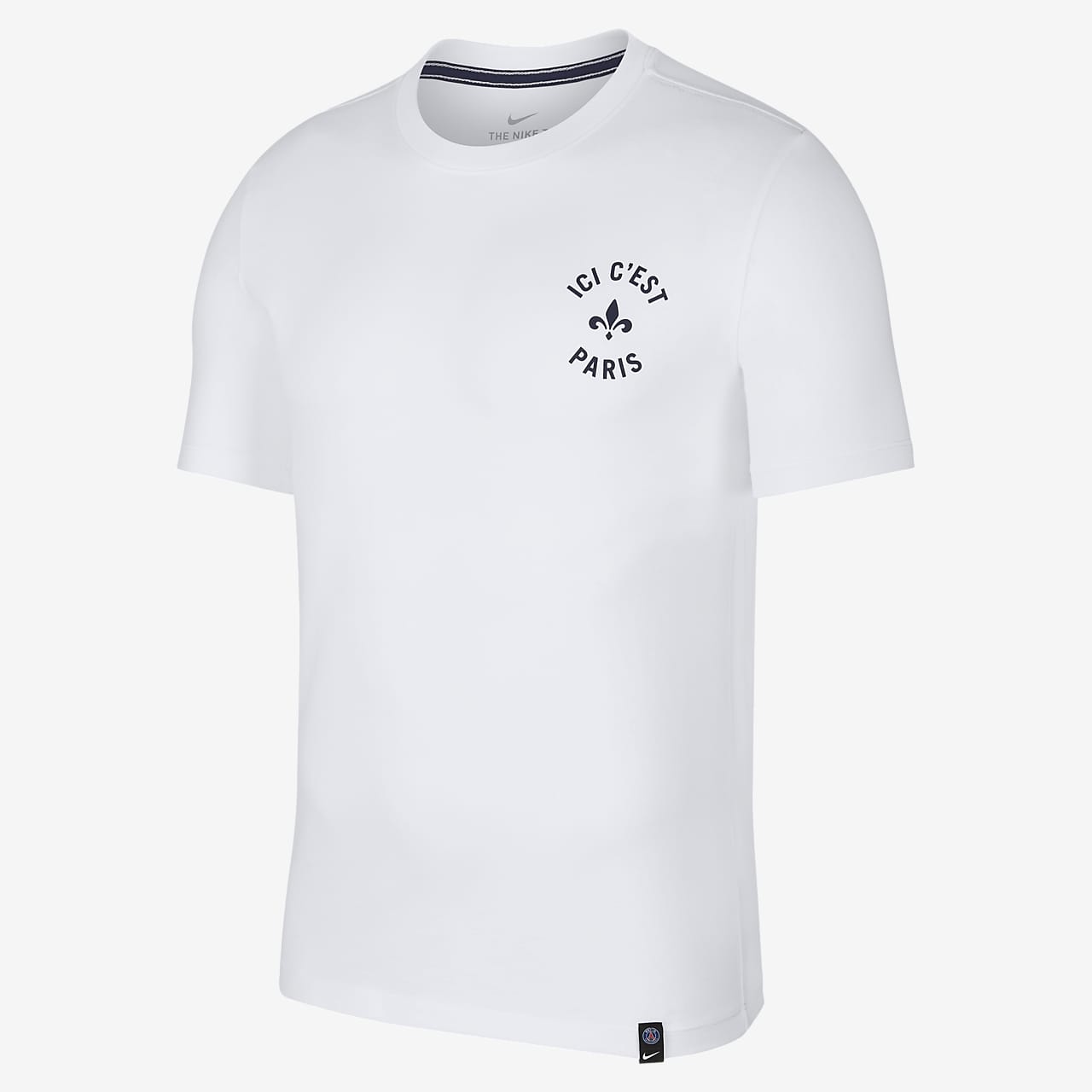 巴黎圣日耳曼男子T恤