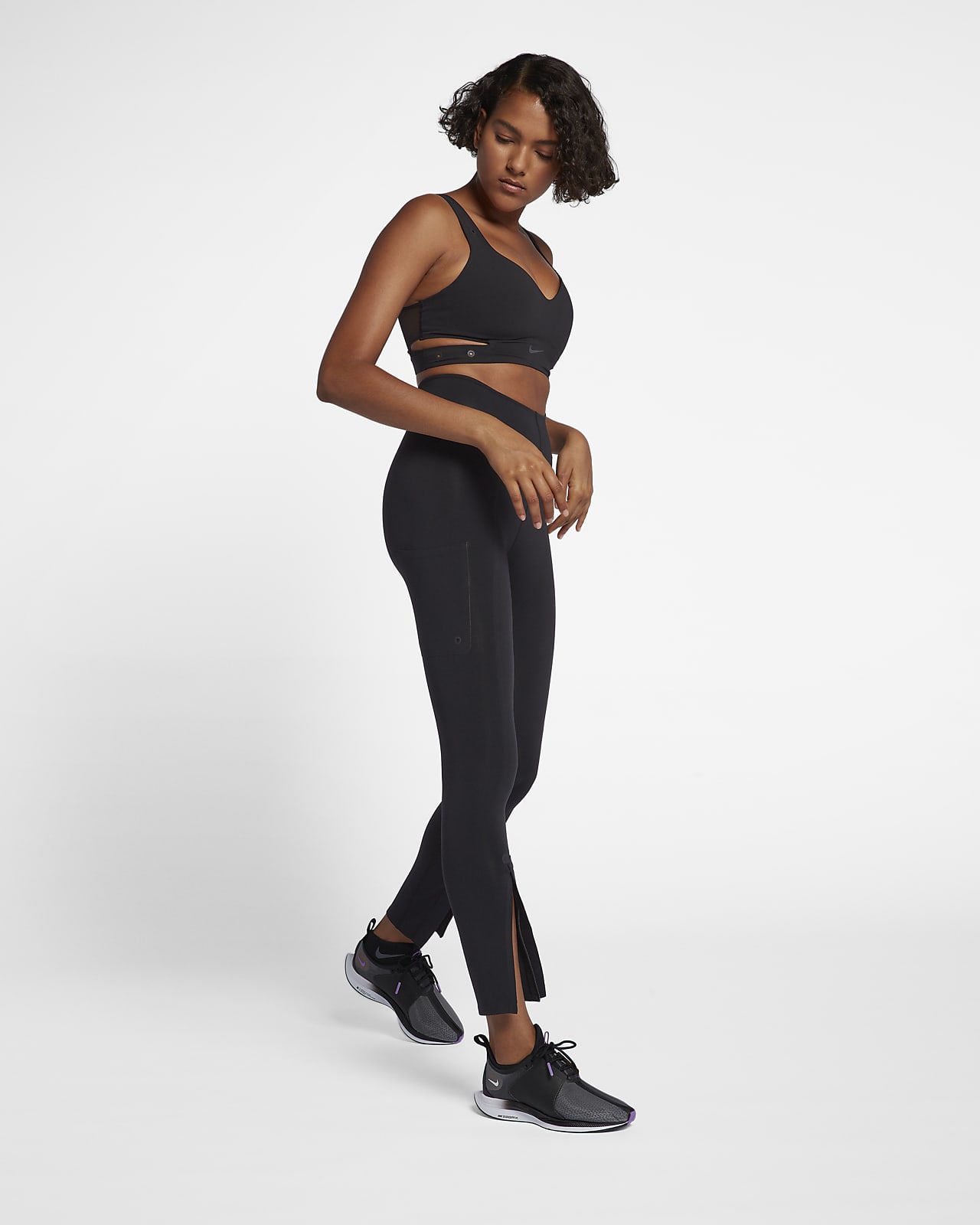 nike city ready 女子紧身裤