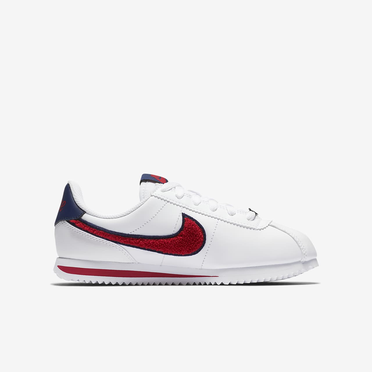 Nike cortez basic ltr se best sale