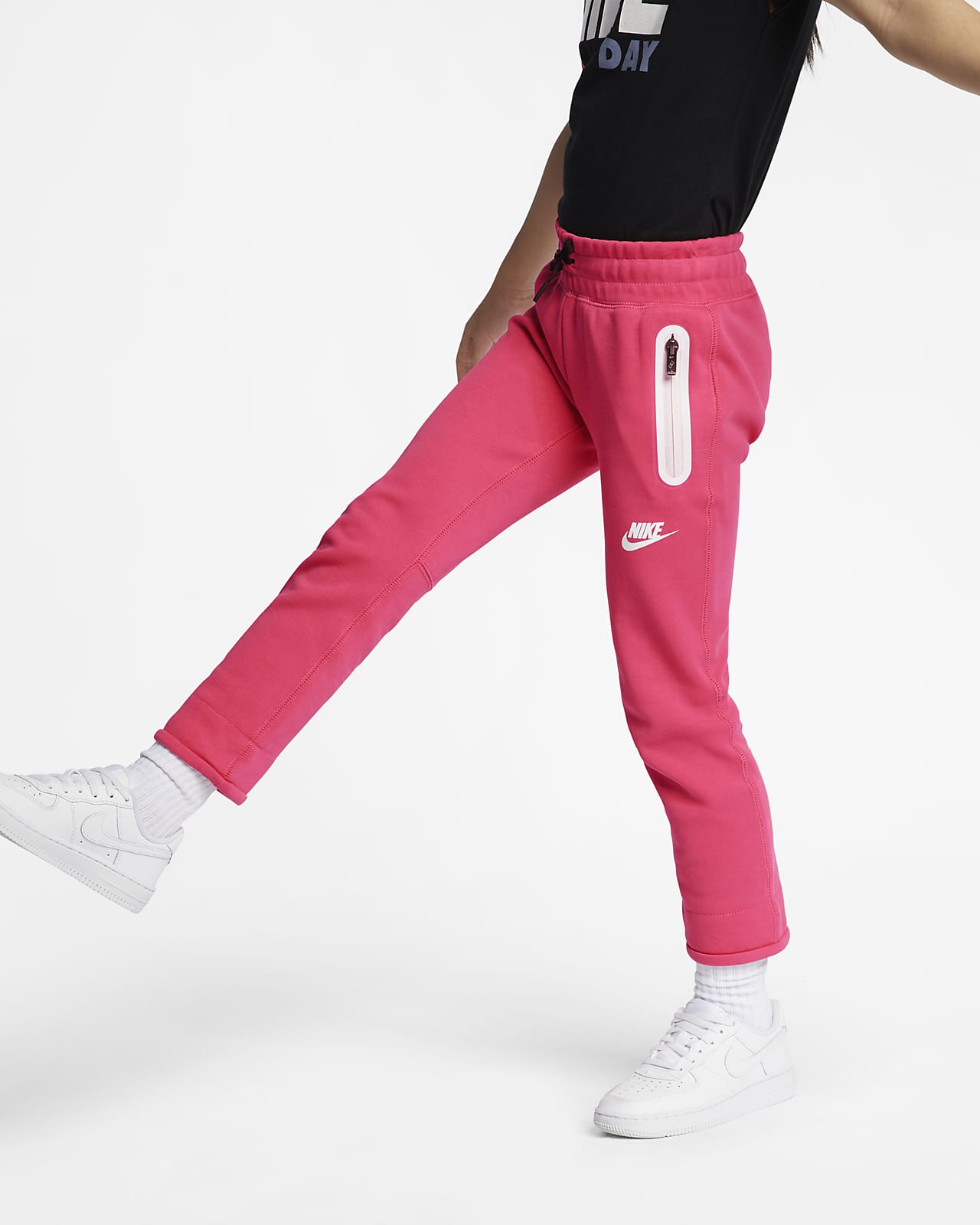 Nike Sportswear Tech Fleece 幼童长裤