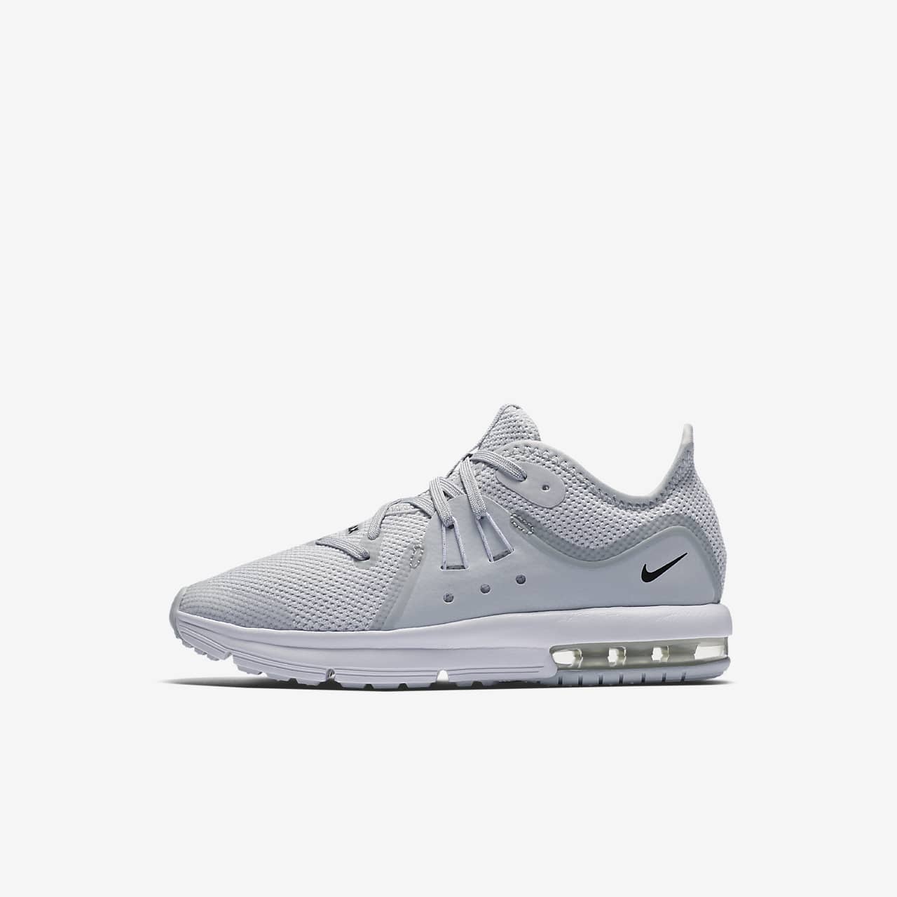 Nike Air Max Sequent 3 (PS) 幼童运动童鞋