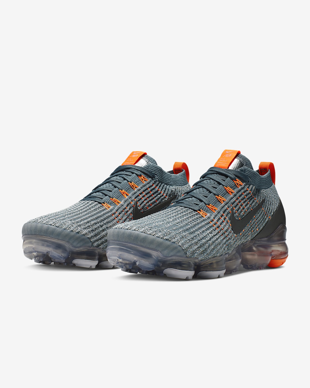 nike air vapormax flyknit 3 男子运动鞋